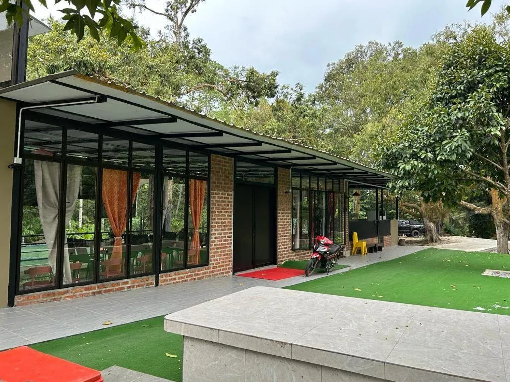 Lobby or reception in Collection O 90858 Bentong Wellness Homestay Midland