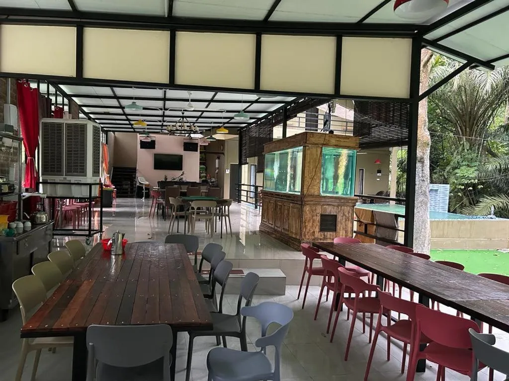 Lobby or reception in Collection O 90858 Bentong Wellness Homestay Midland