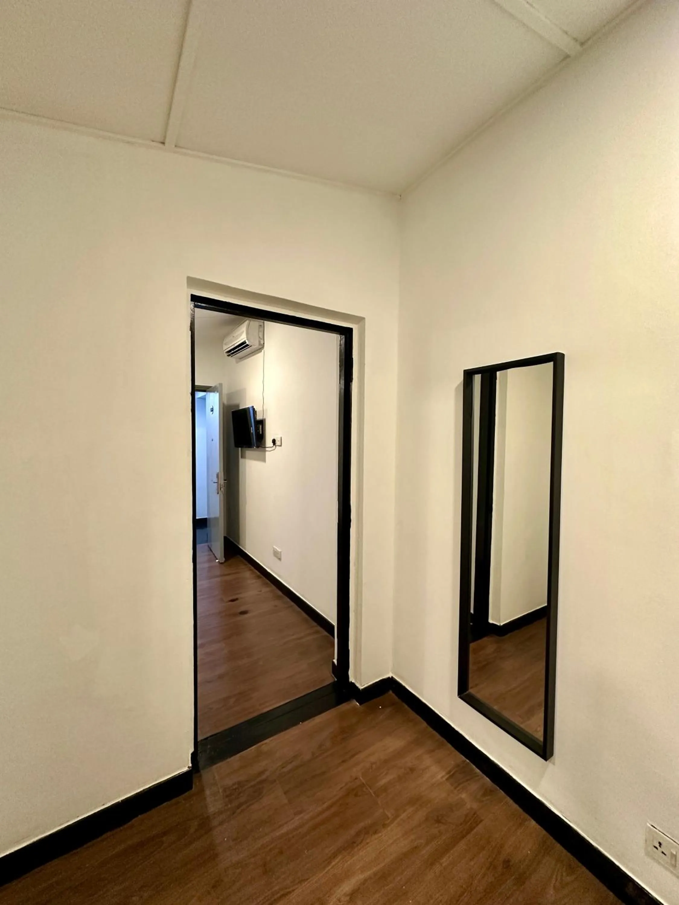 Bedroom in Hotel Arba