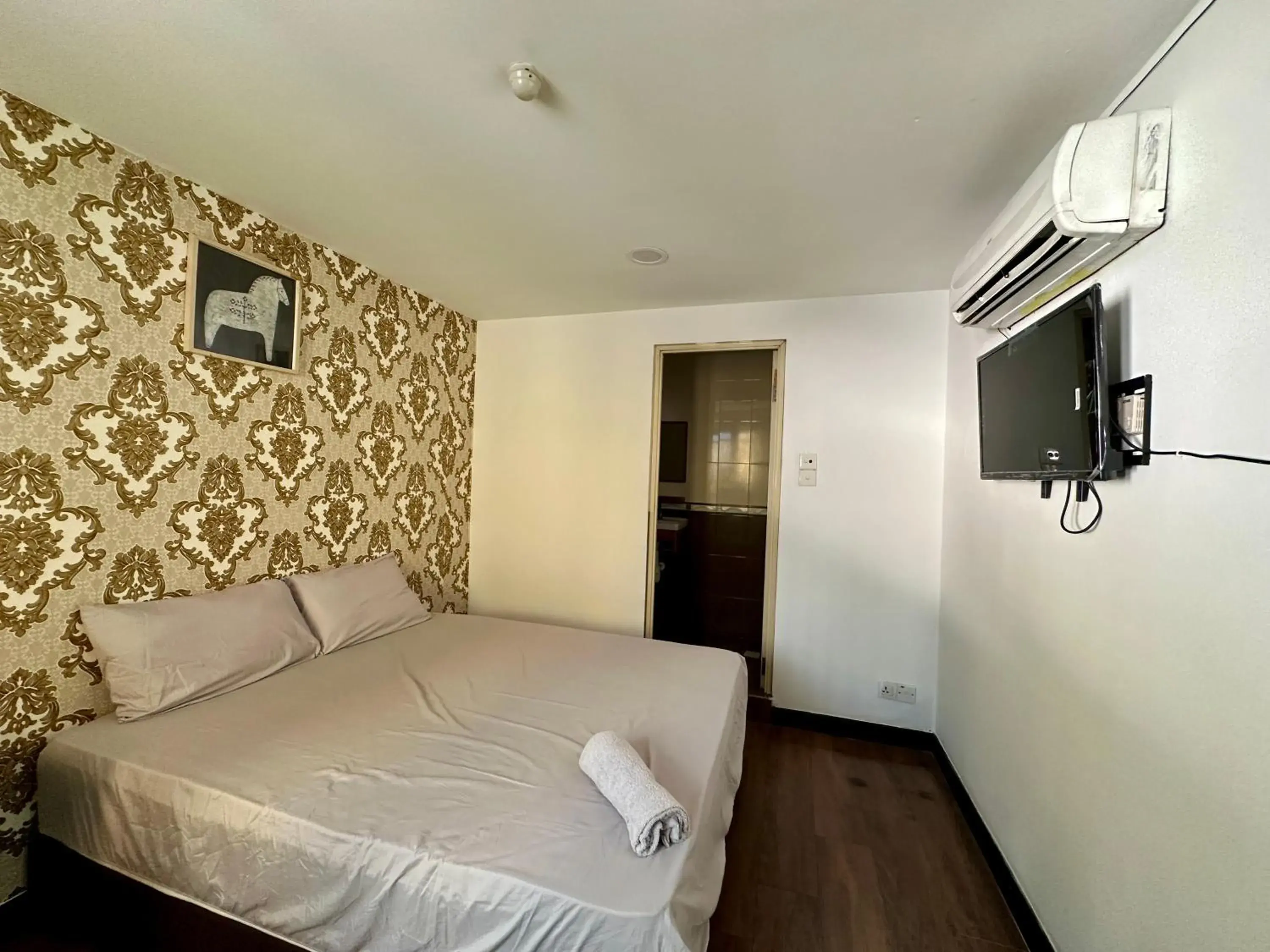 Queen Room in Hotel Arba Queen Room in Hotel Arba