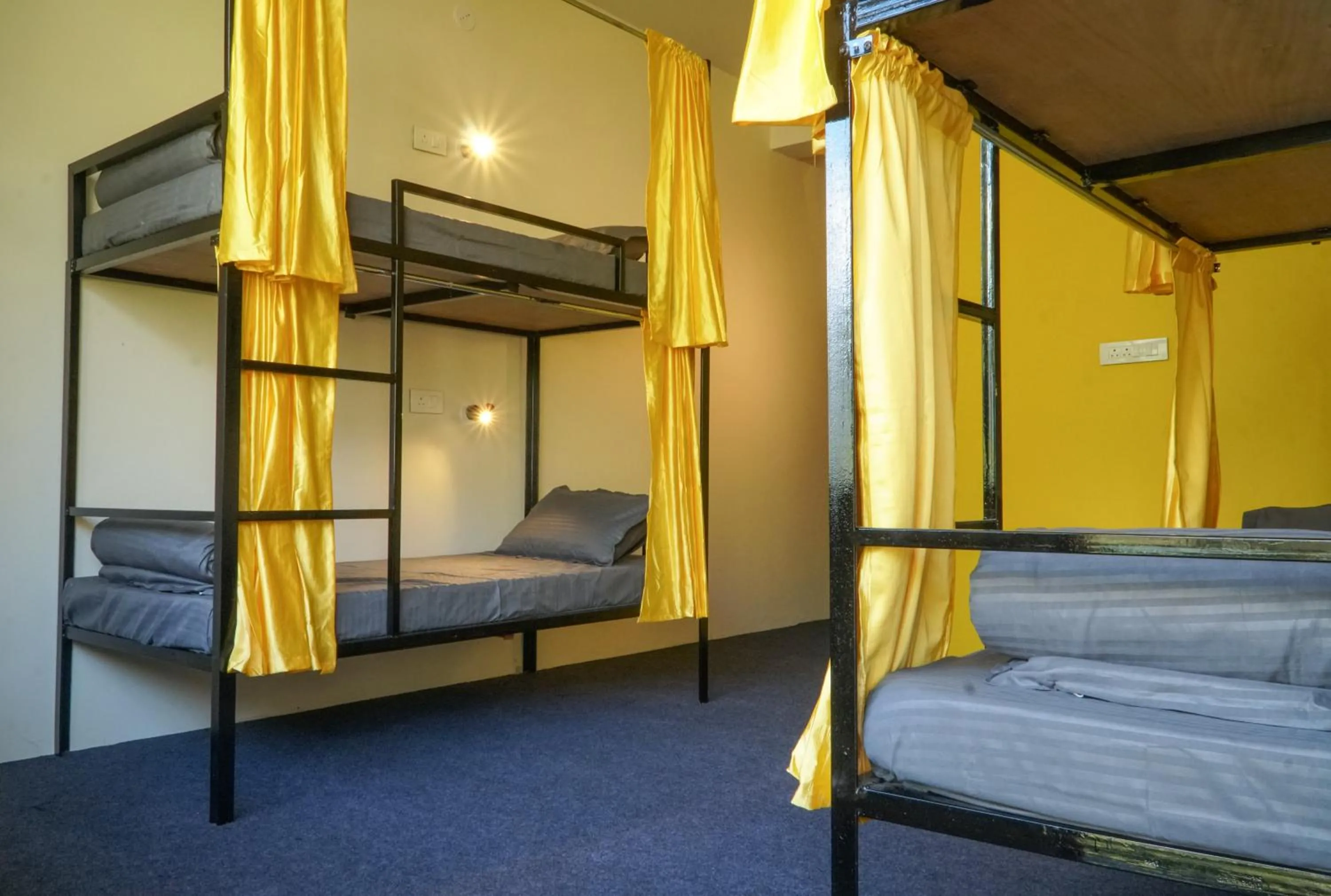 Photo of the whole room, Bed in Firefly Hostel