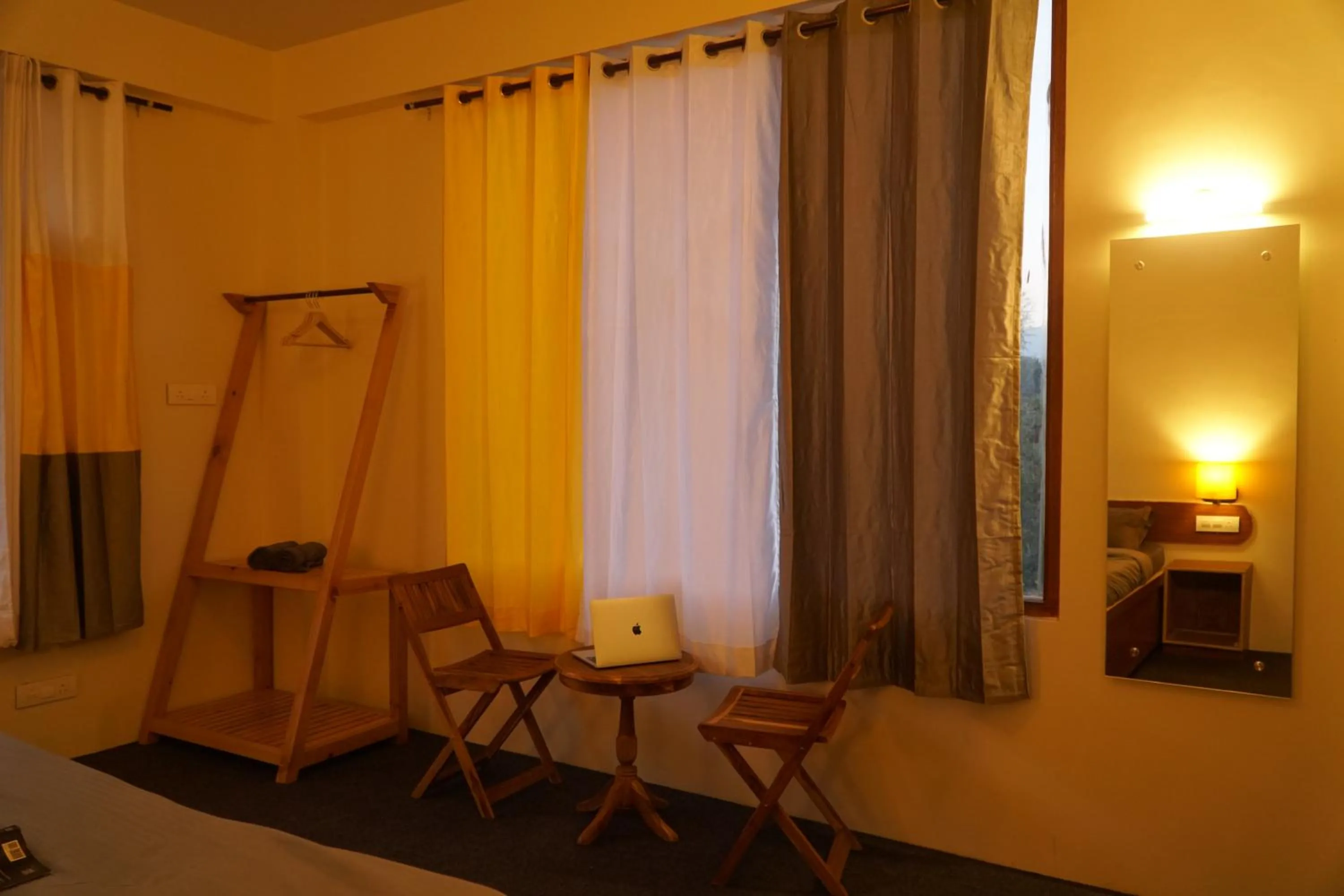 Bedroom in Firefly Hostel