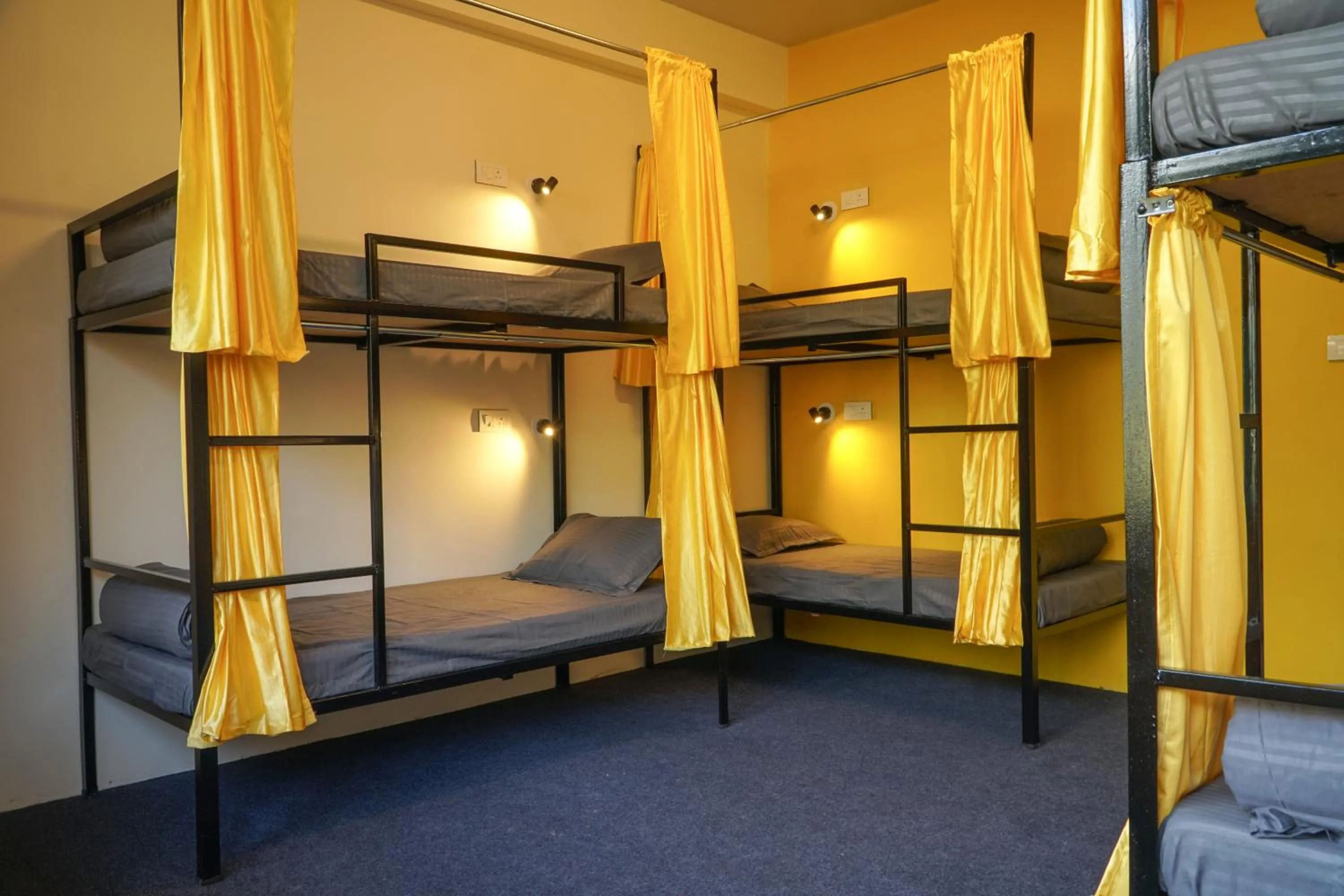 Photo of the whole room, Bed in Firefly Hostel