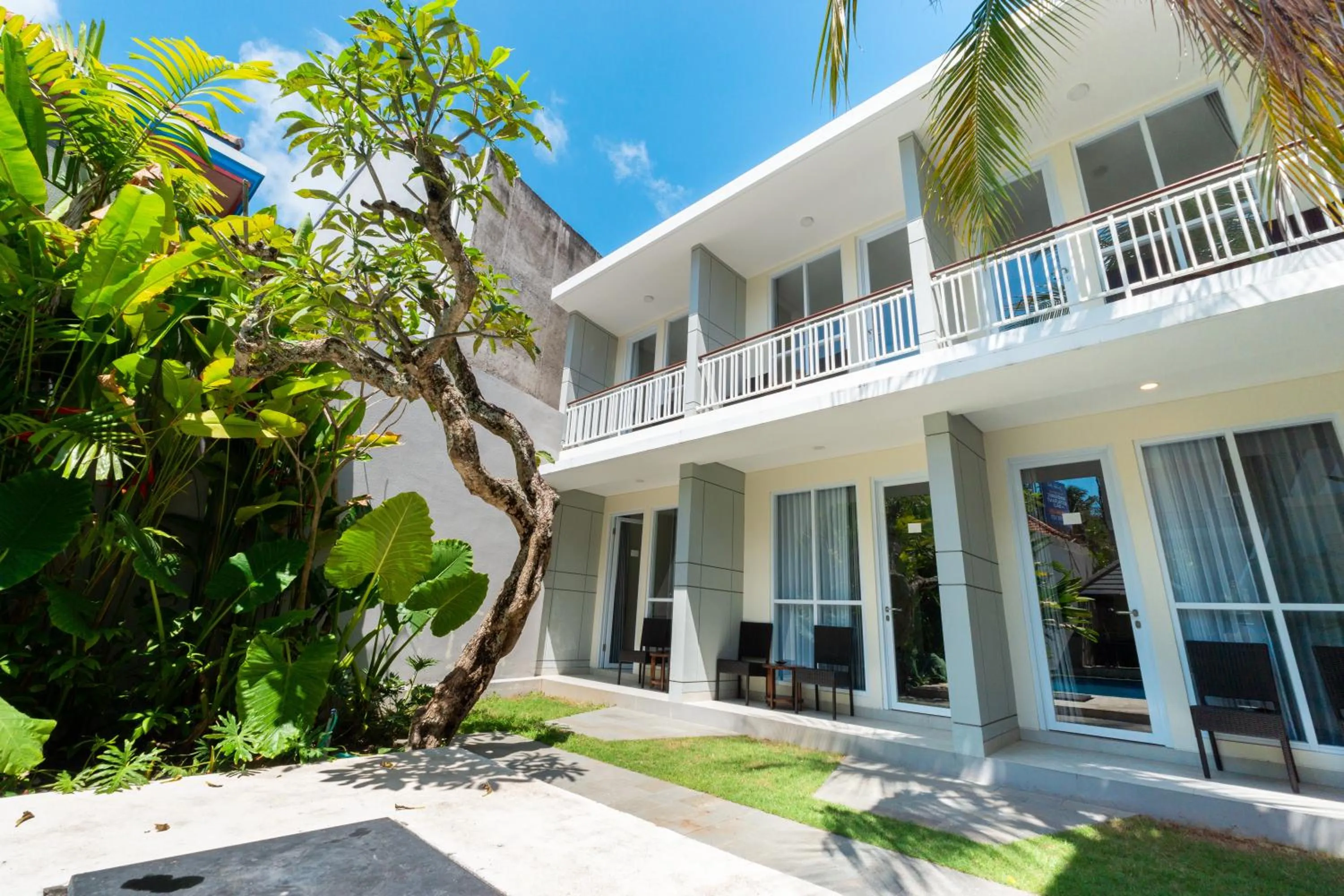 Property building in Sapo Jimbaran Bali