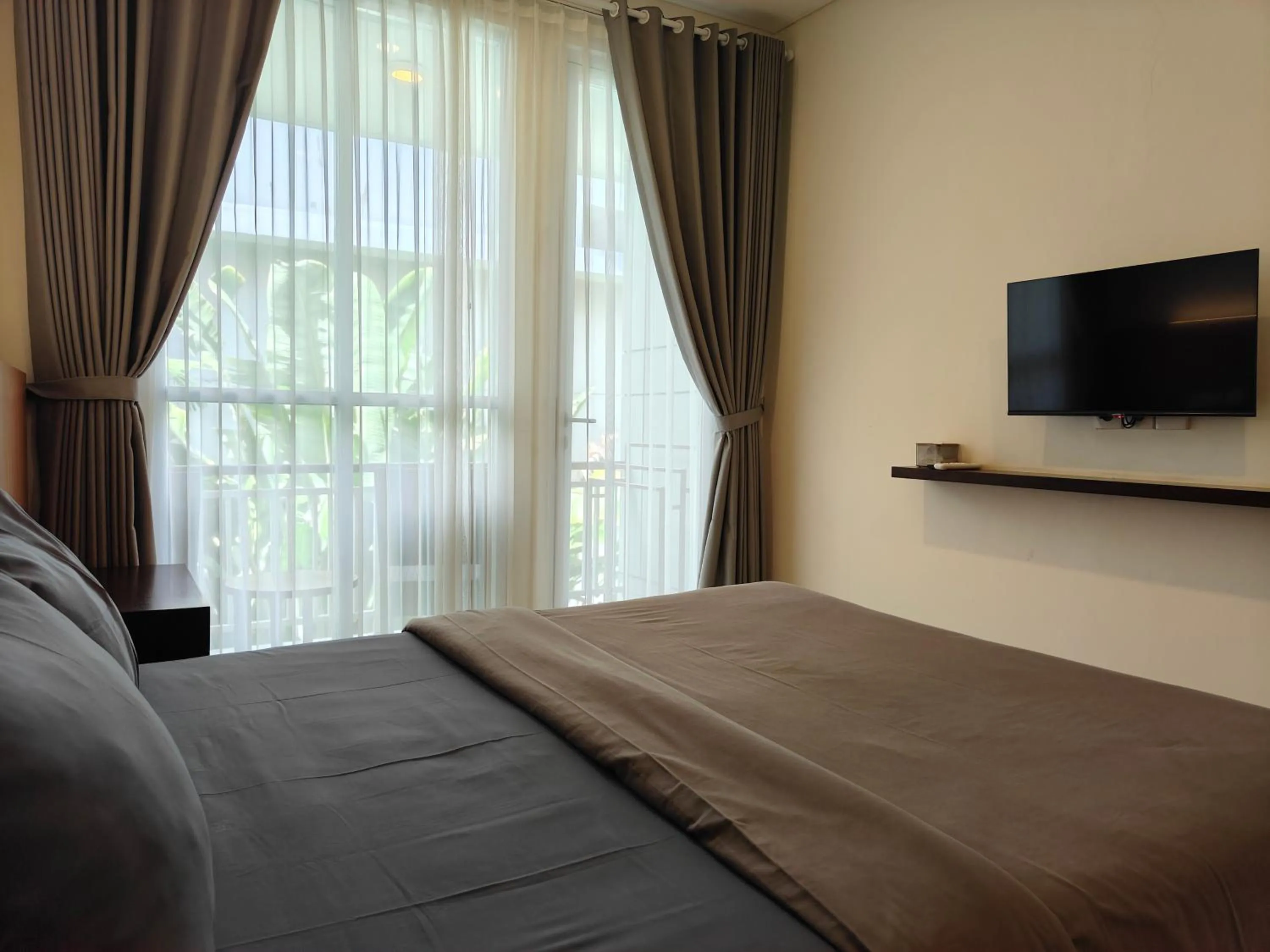 Bed in Sapo Jimbaran Bali