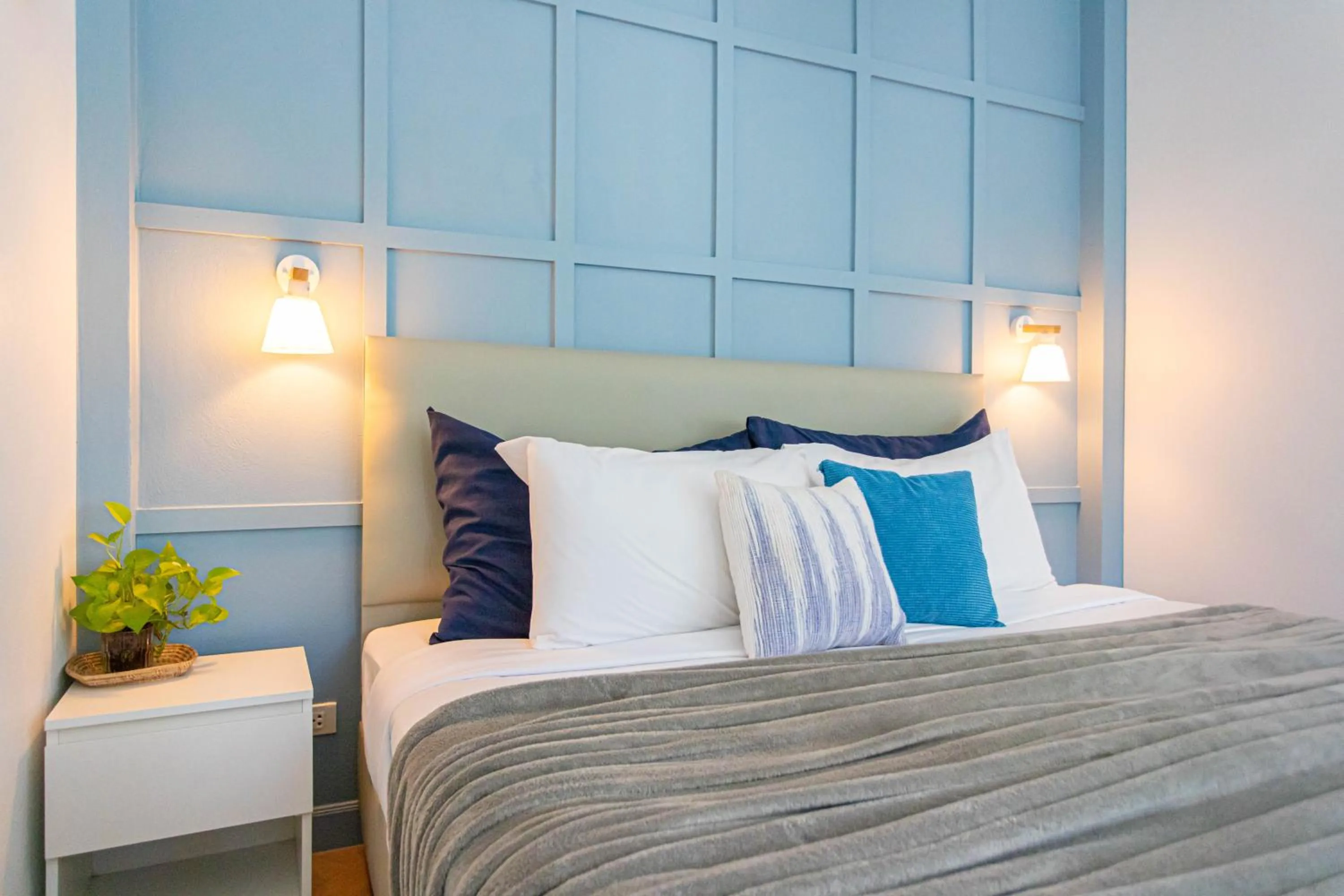 Bedroom, Bed in Vawa Guesthouse