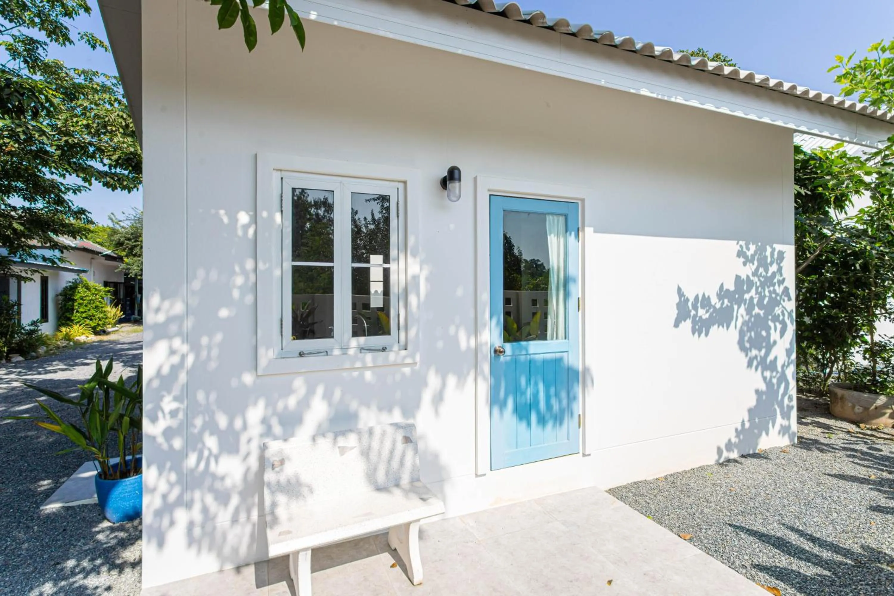 Property building in Vawa Guesthouse