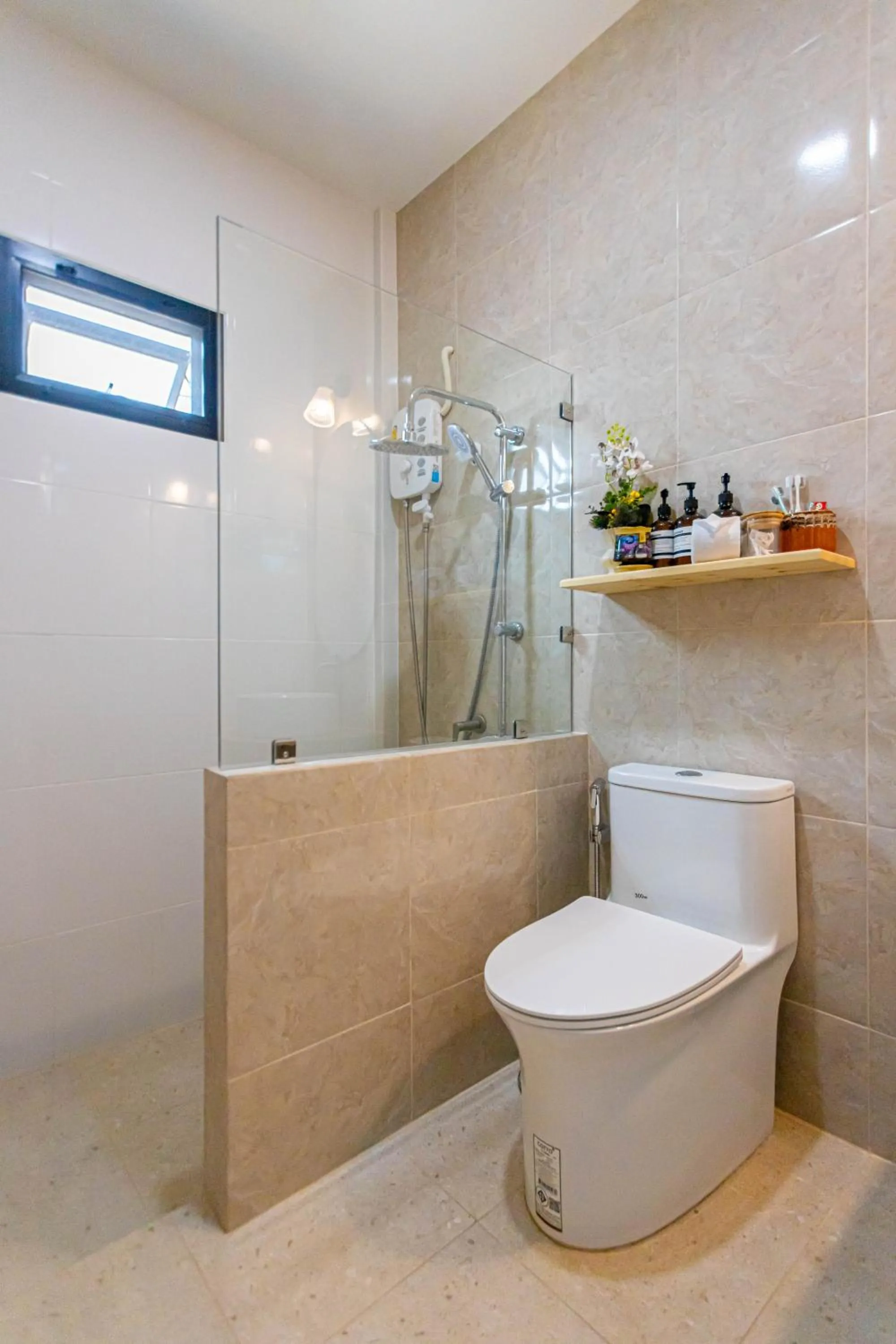 Bathroom in Vawa Guesthouse