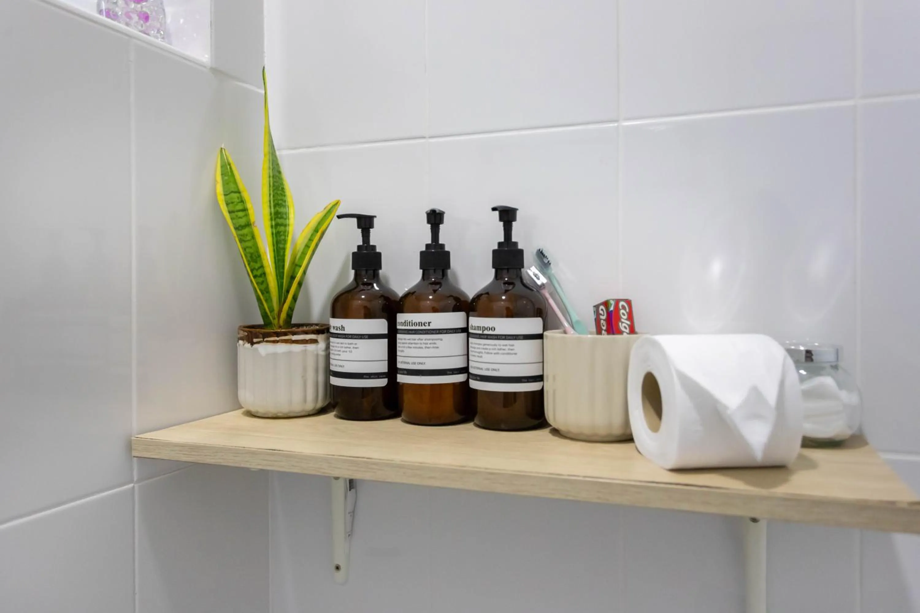 Bathroom in Vawa Guesthouse