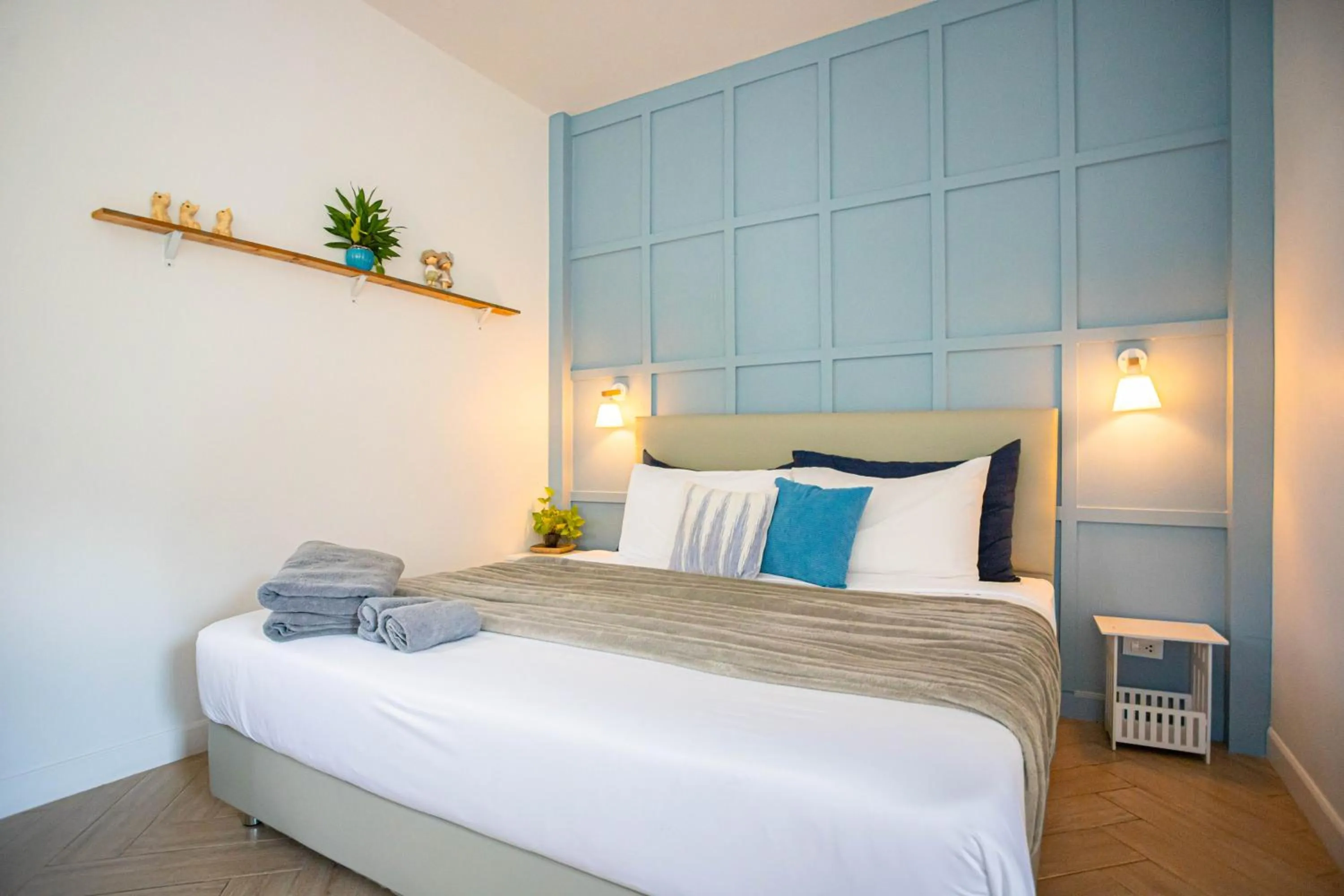 Bedroom, Bed in Vawa Guesthouse