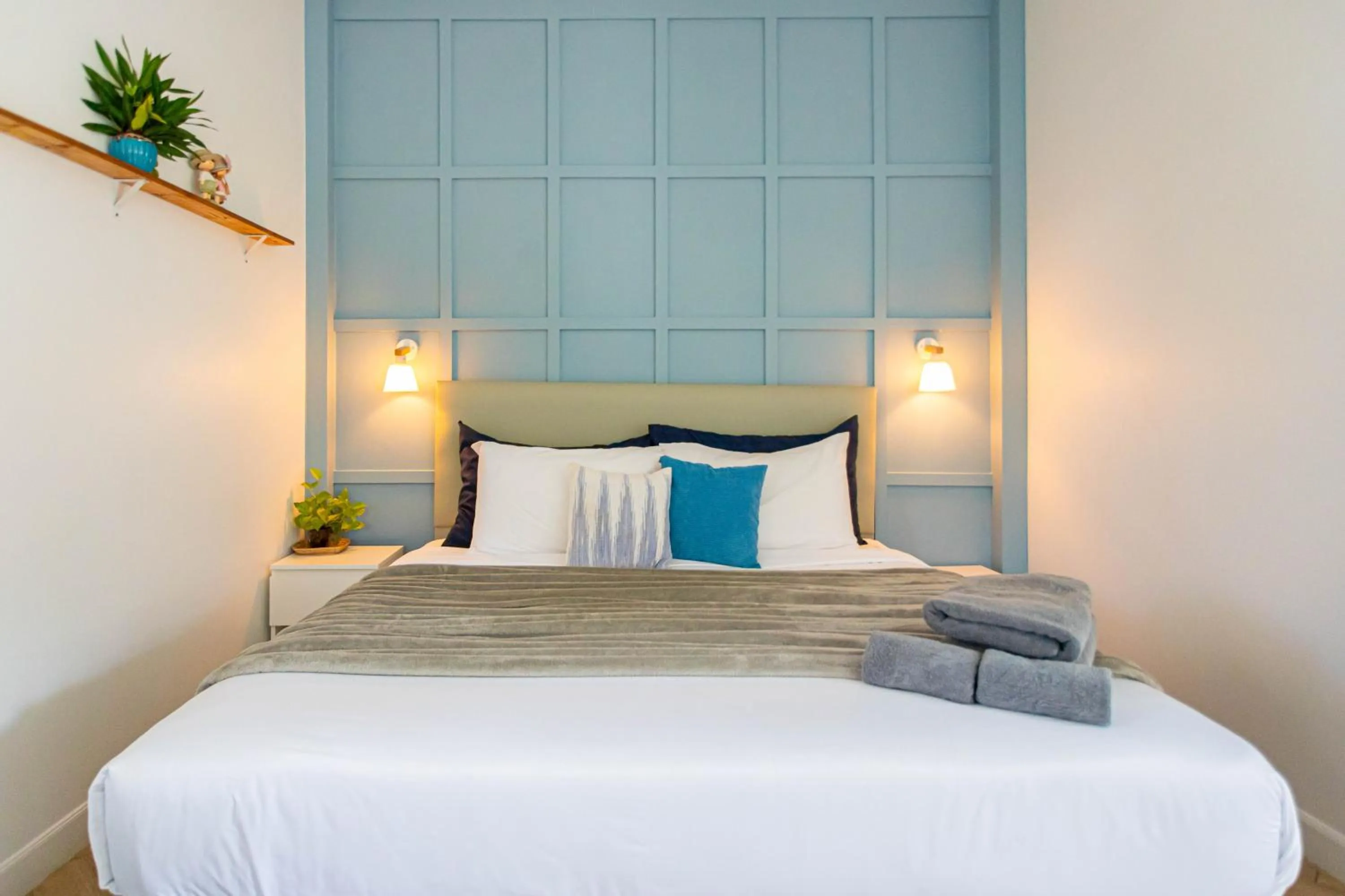 Bedroom, Bed in Vawa Guesthouse