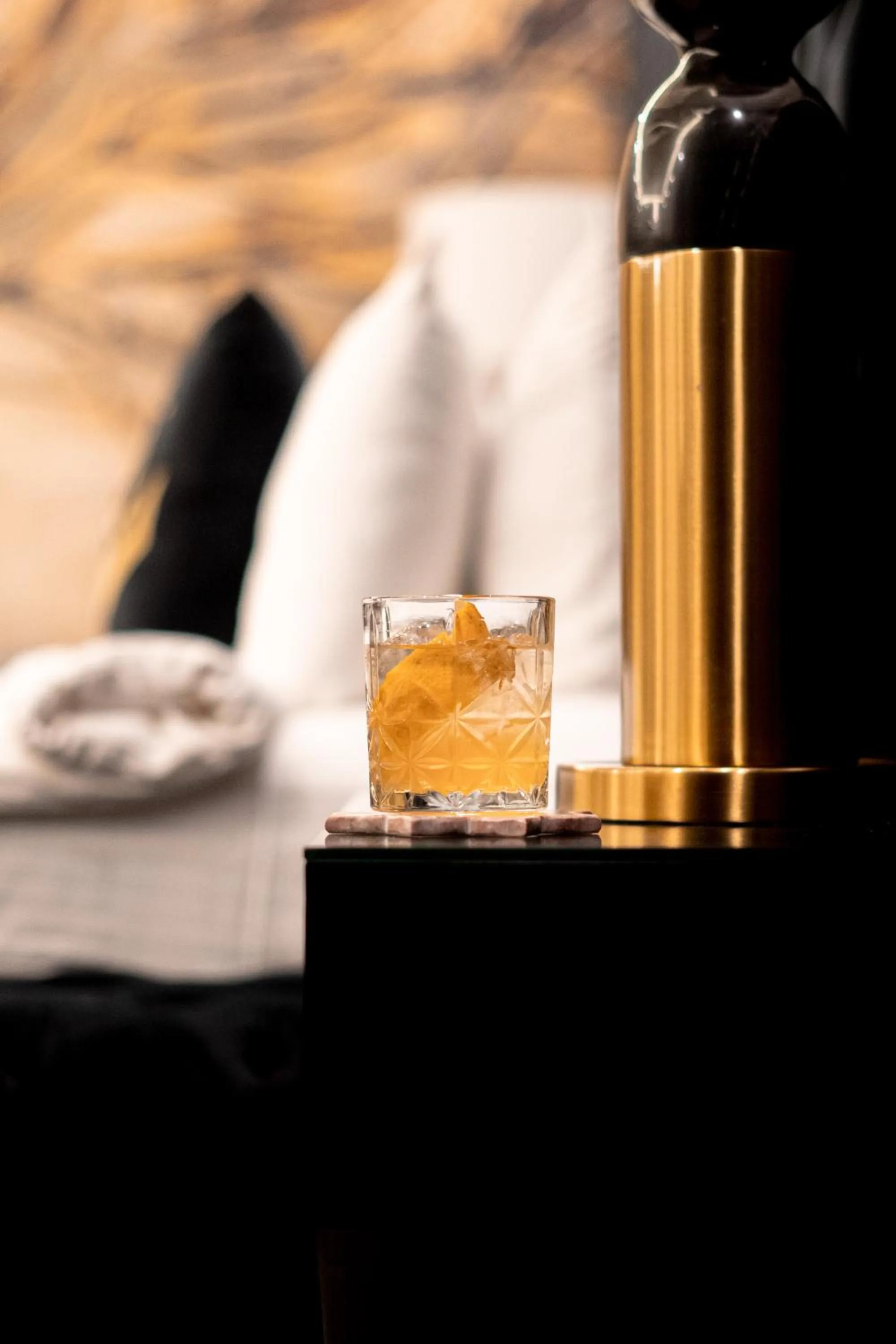 Food and drinks in Villa Vista