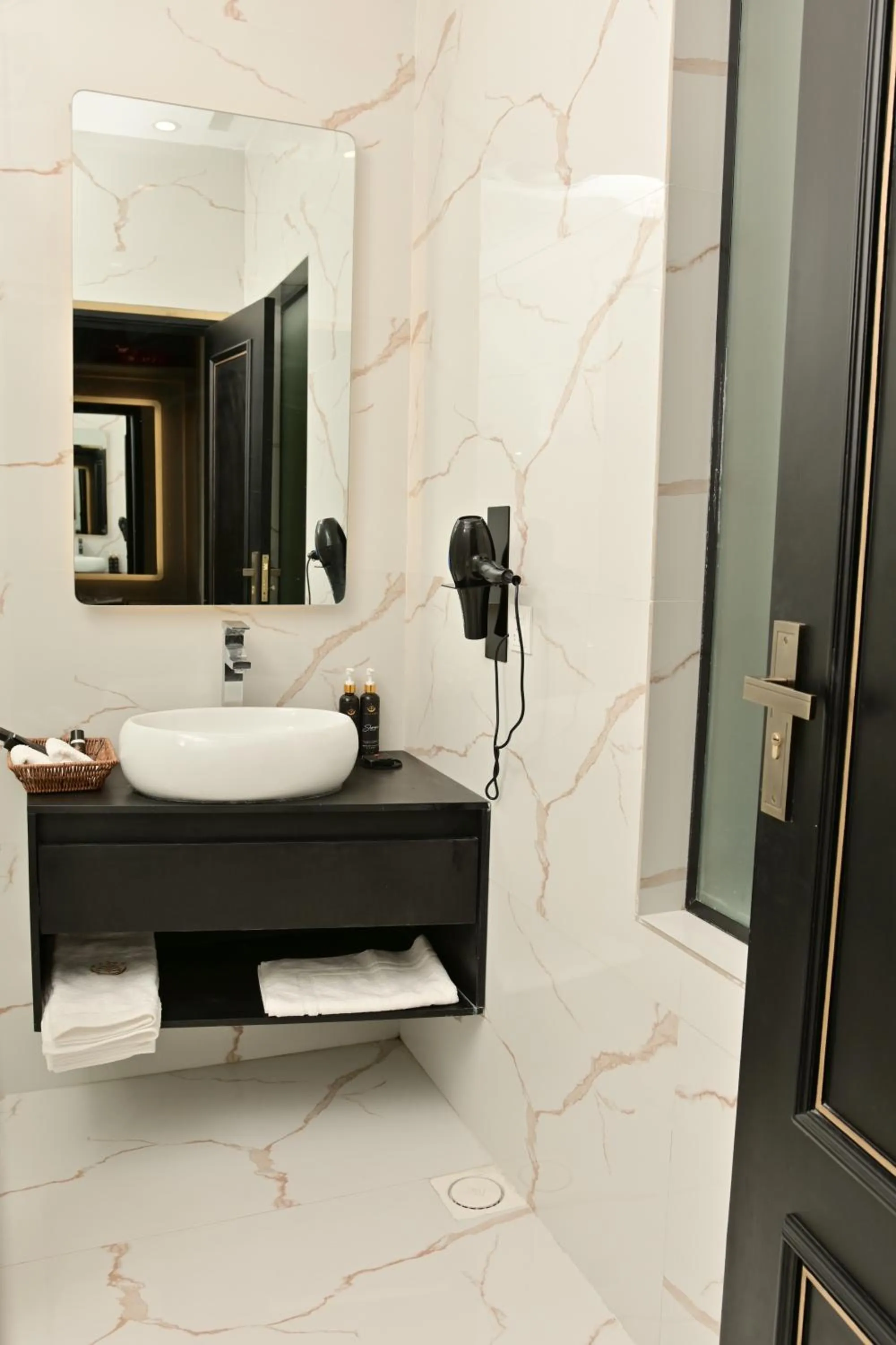 Bathroom in Villa Vista