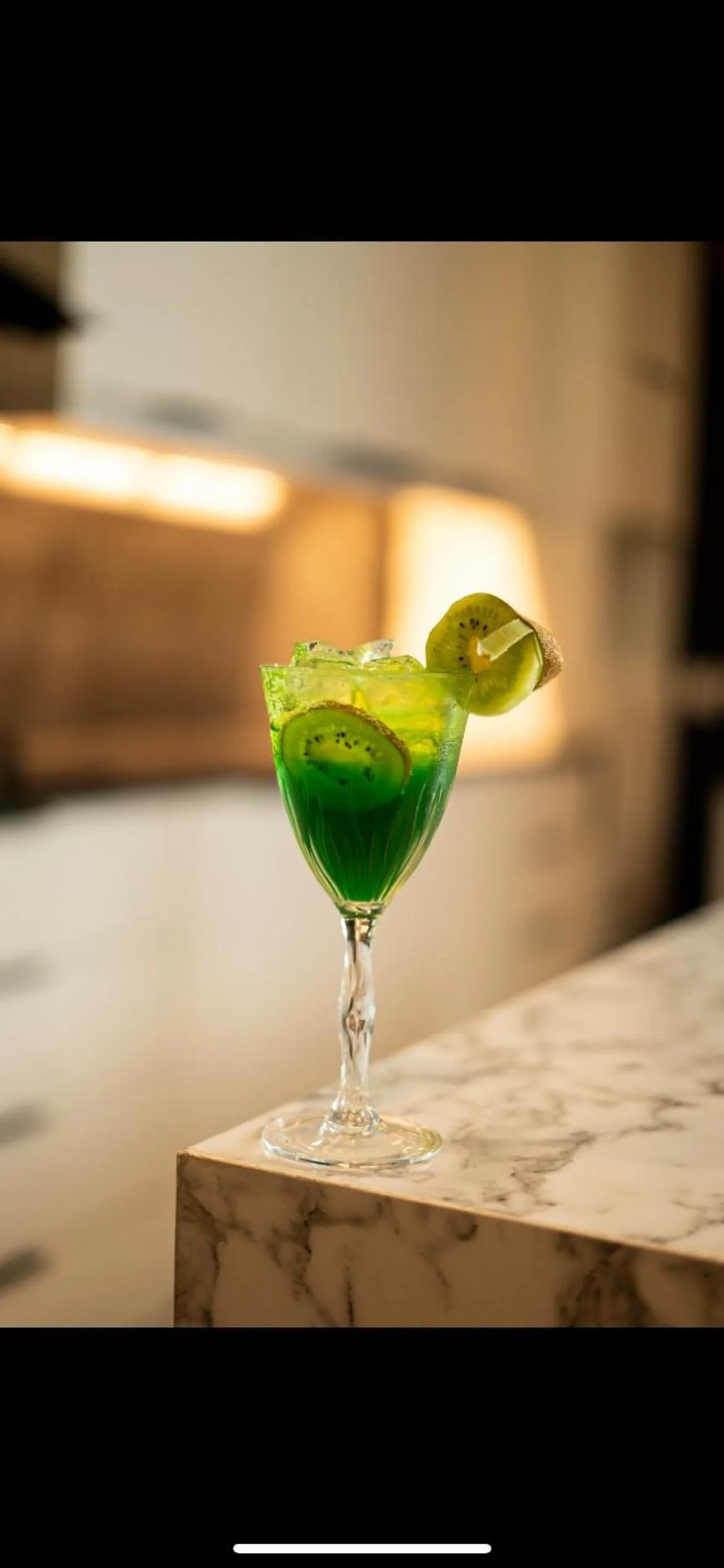 Food and drinks in Villa Vista