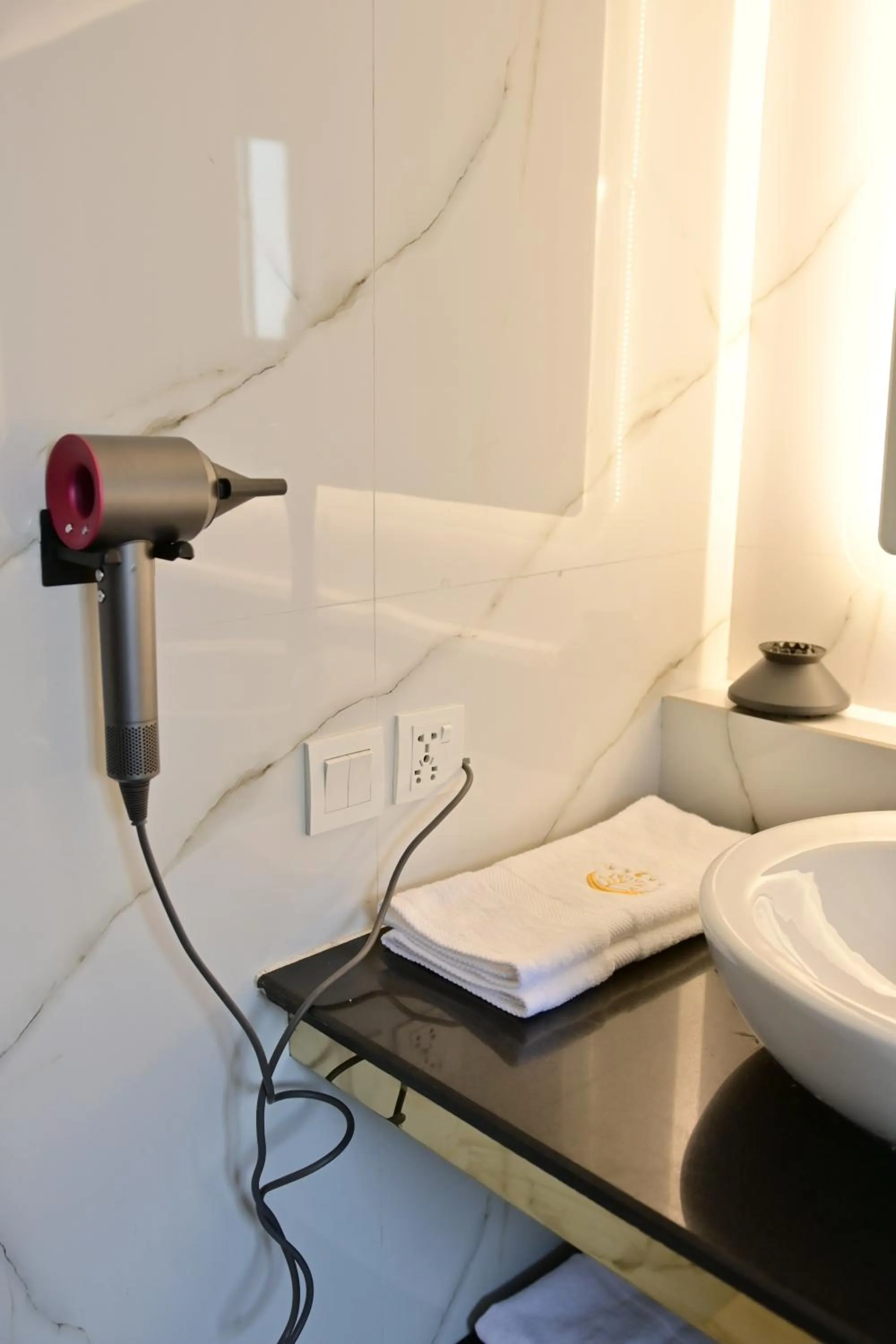 Bathroom in Villa Vista