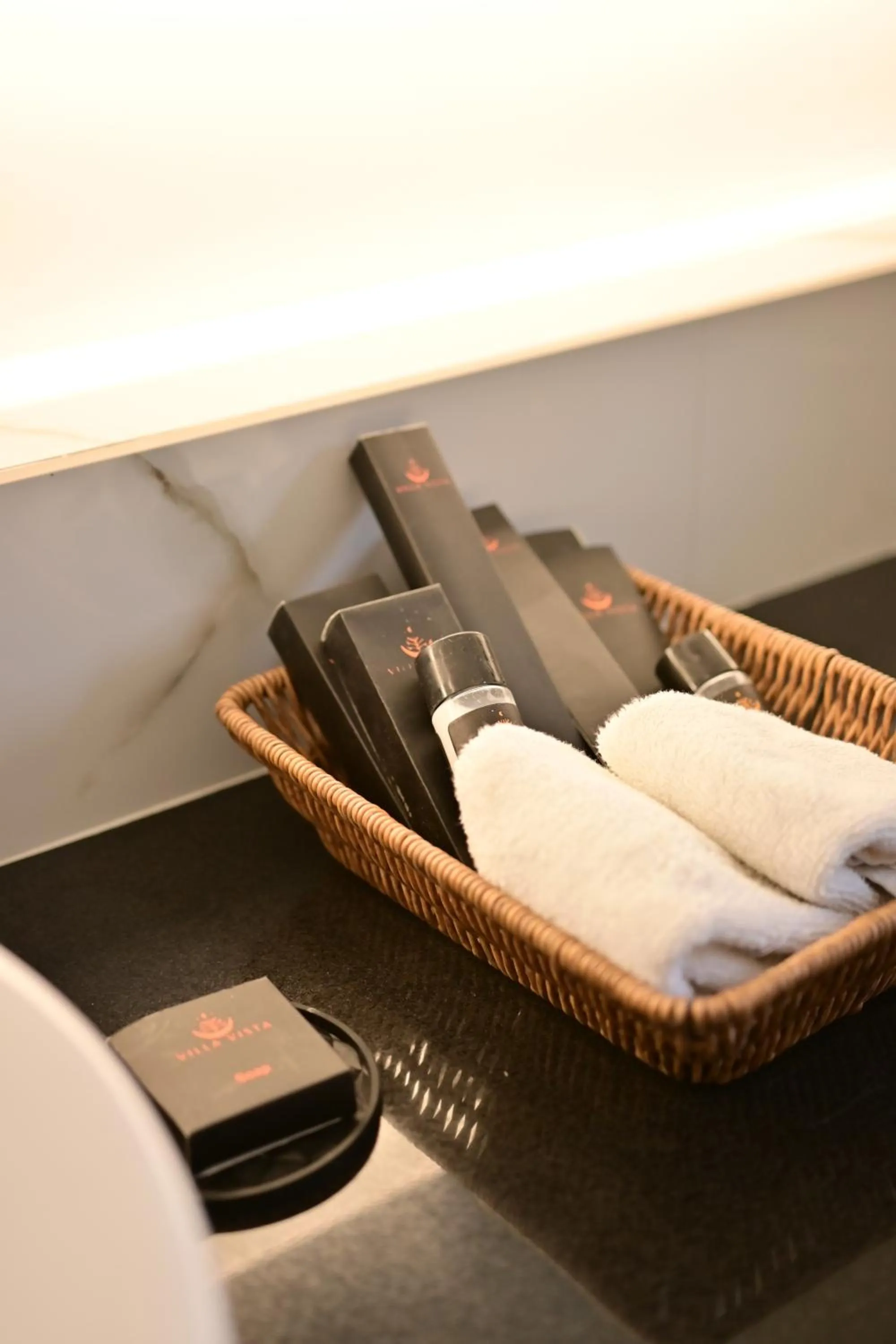 Bathroom in Villa Vista