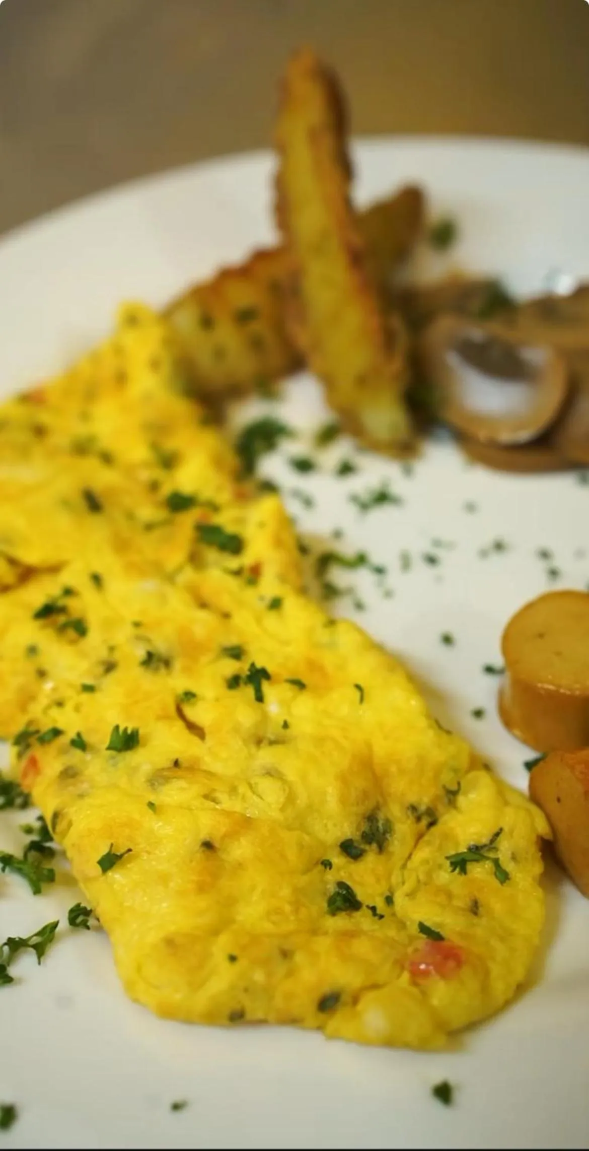 Food and drinks in Villa Vista