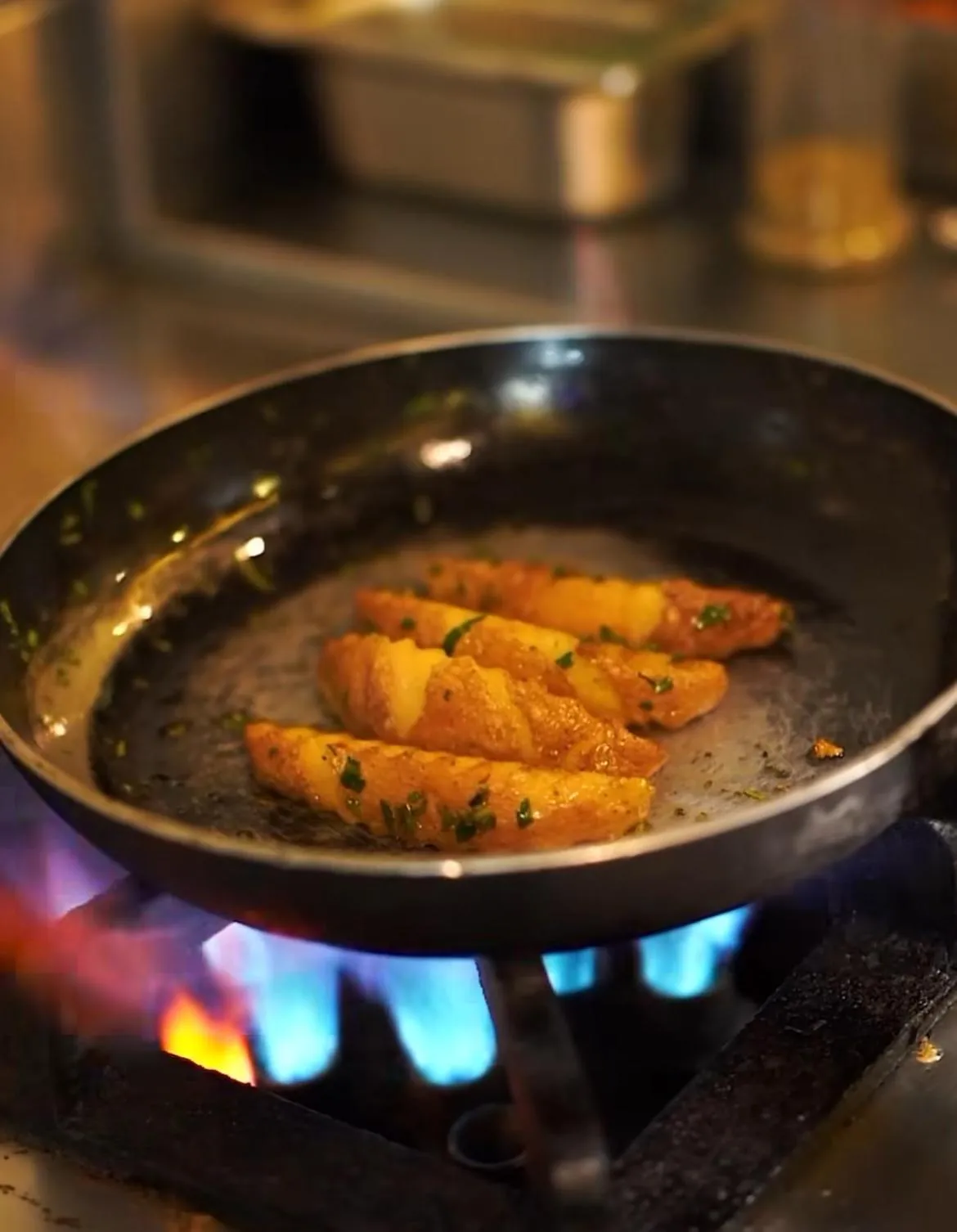 Food and drinks in Villa Vista