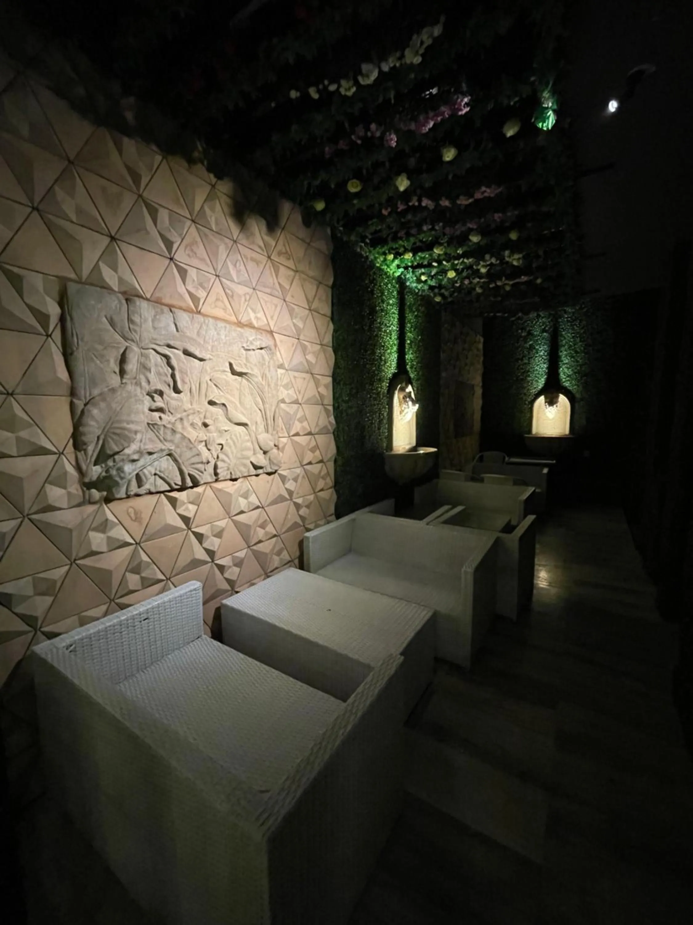 Patio in Villa Vista