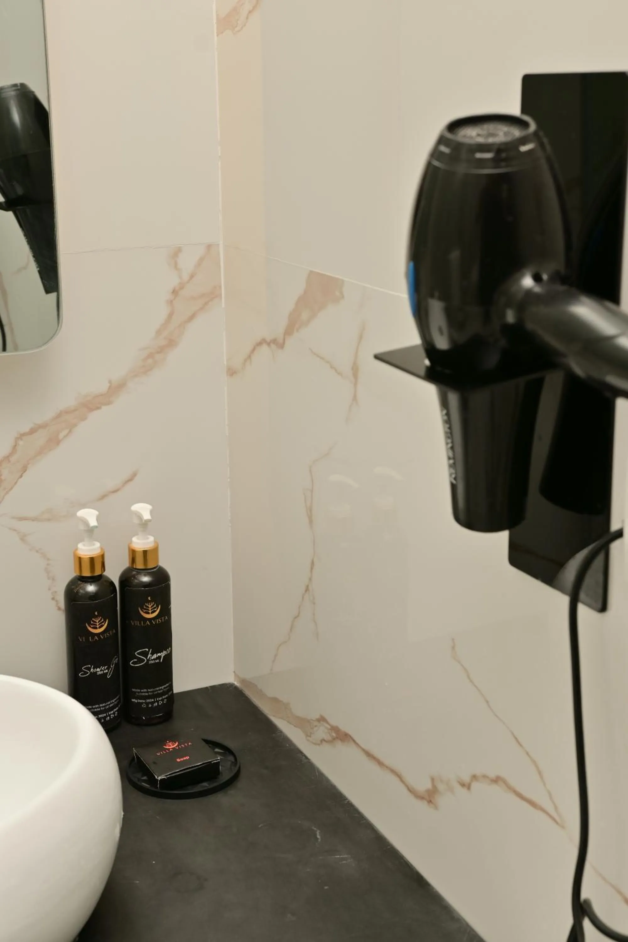 Bathroom in Villa Vista