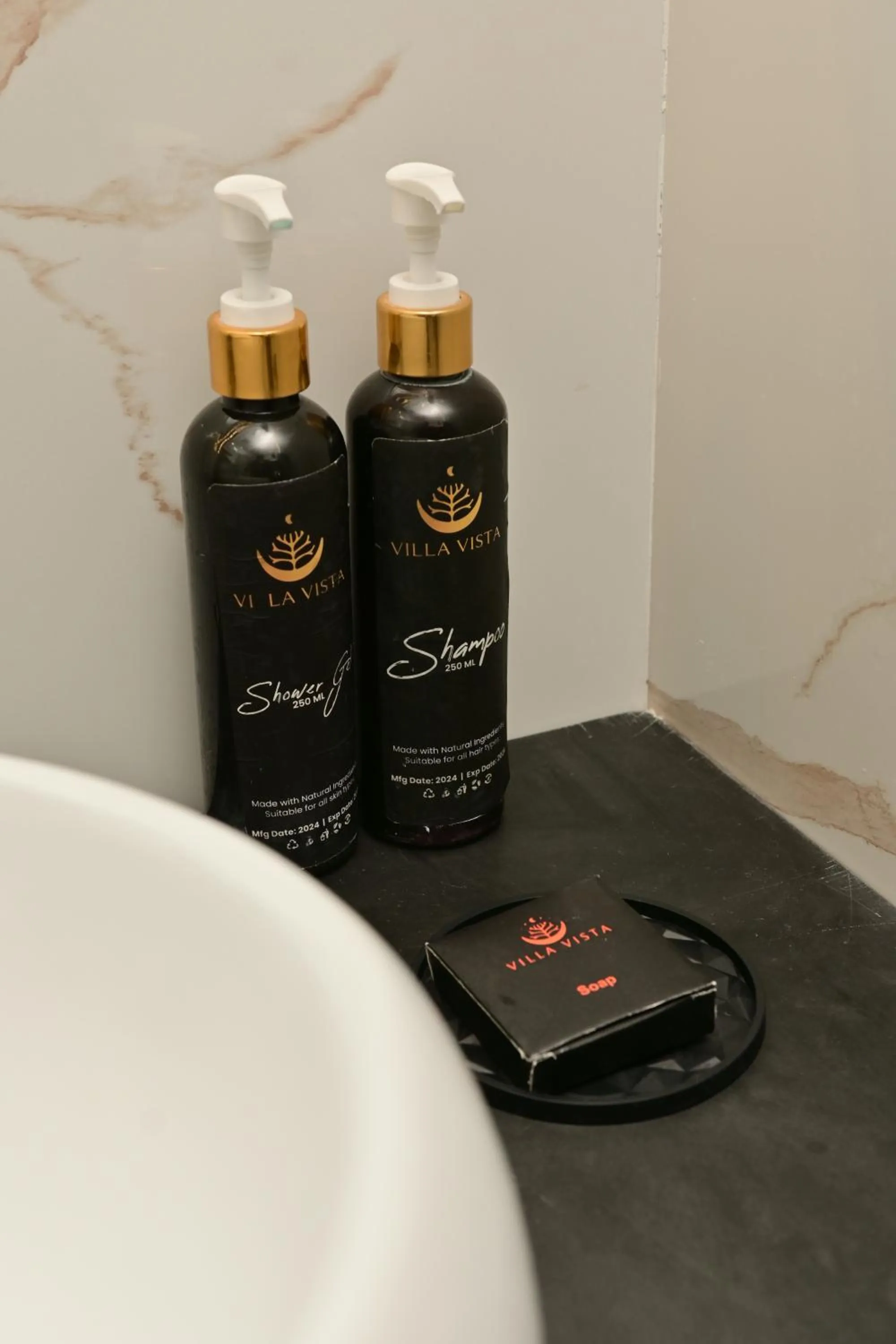 Bathroom in Villa Vista