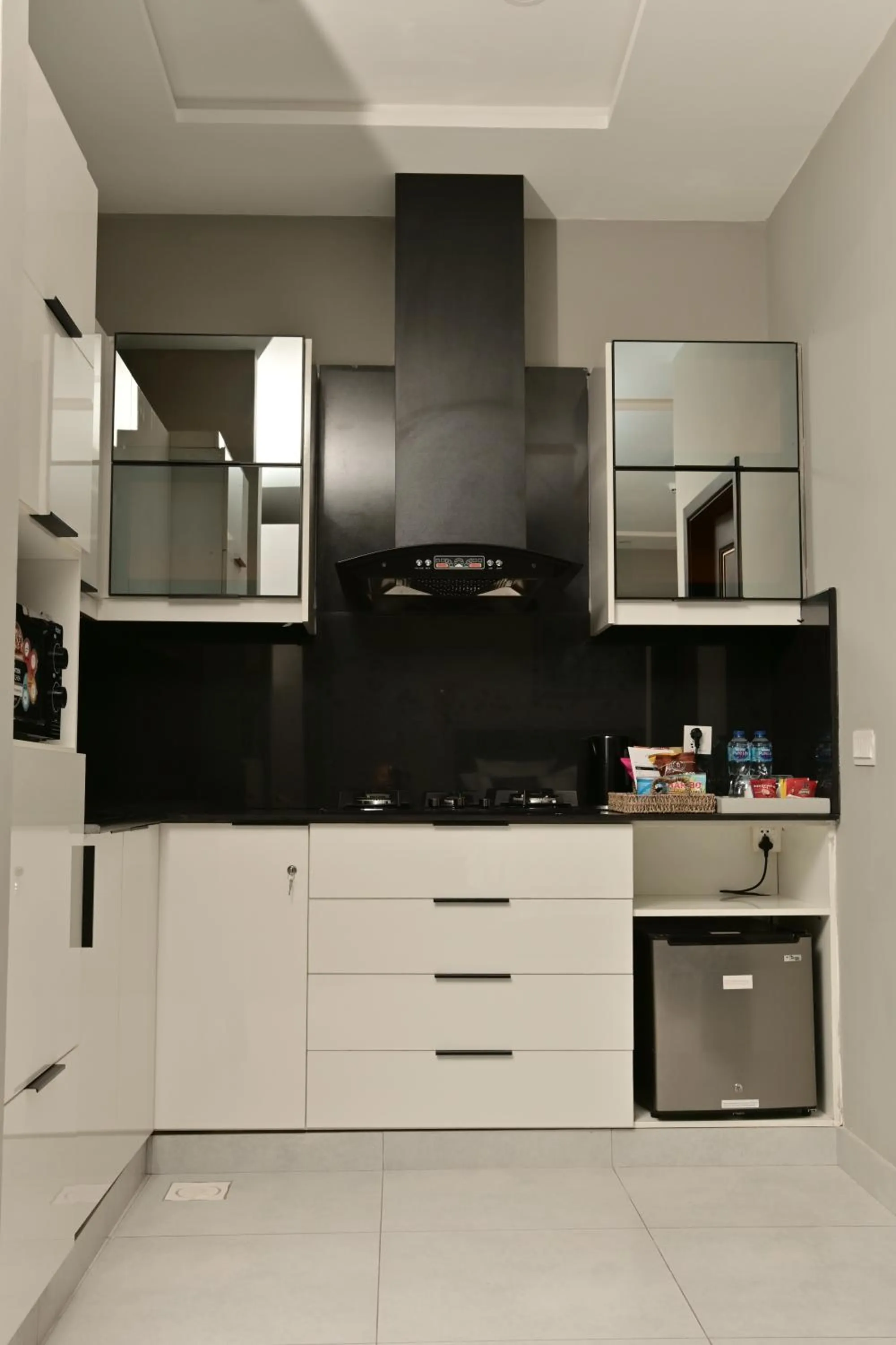 Kitchen or kitchenette in Villa Vista