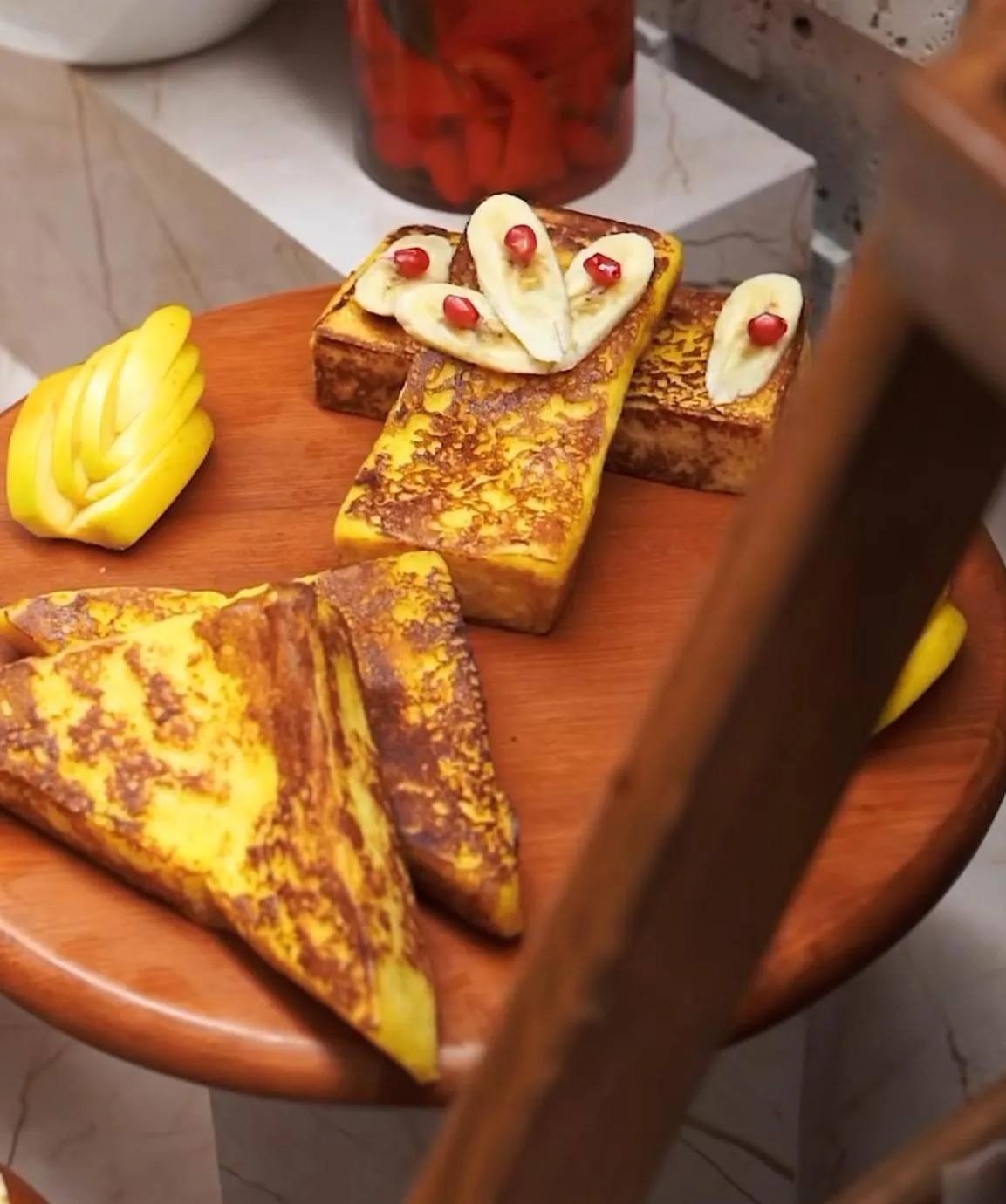 Food and drinks in Villa Vista