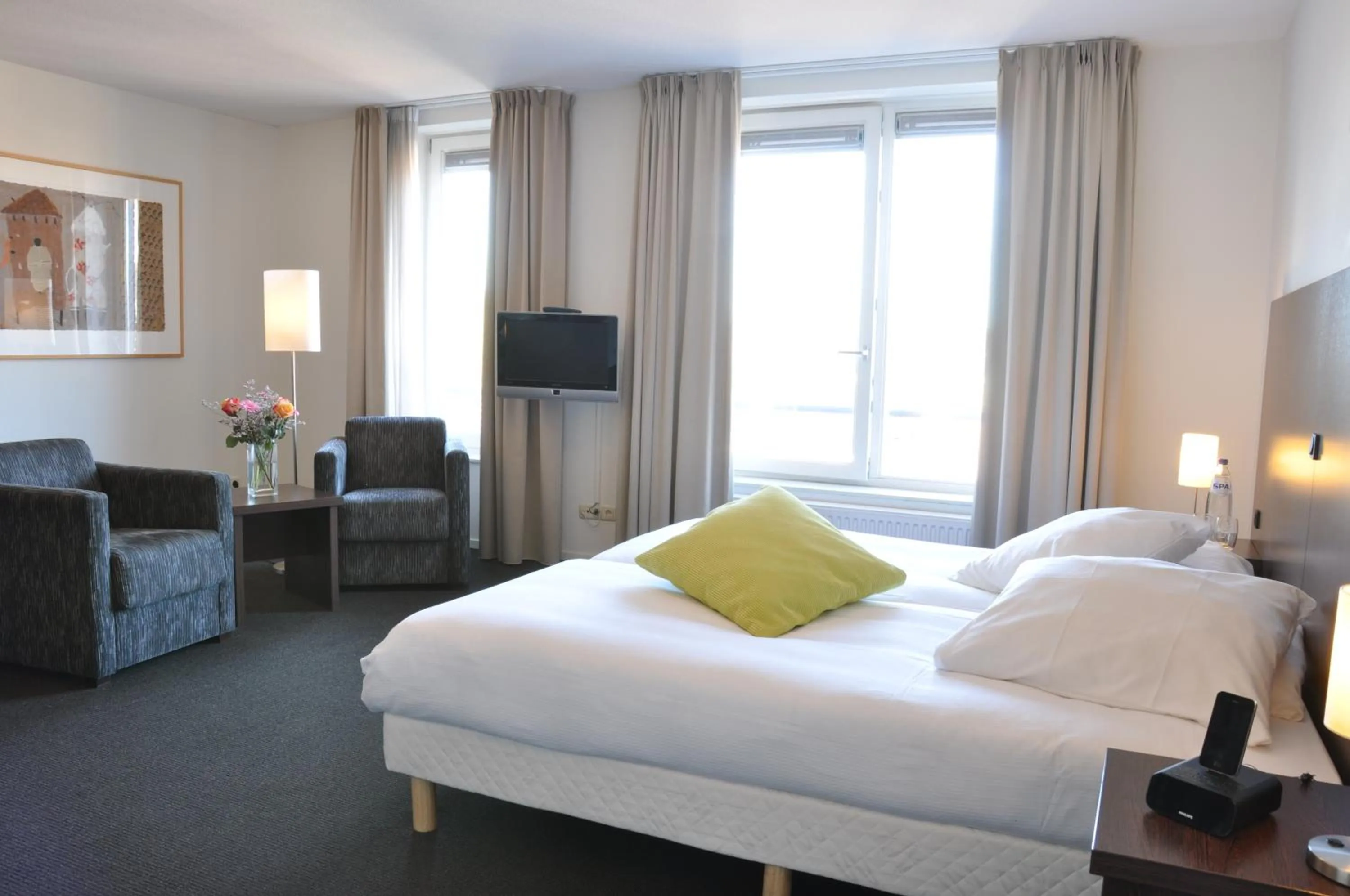 Bed in Sandton Eindhoven Centre - Private parking