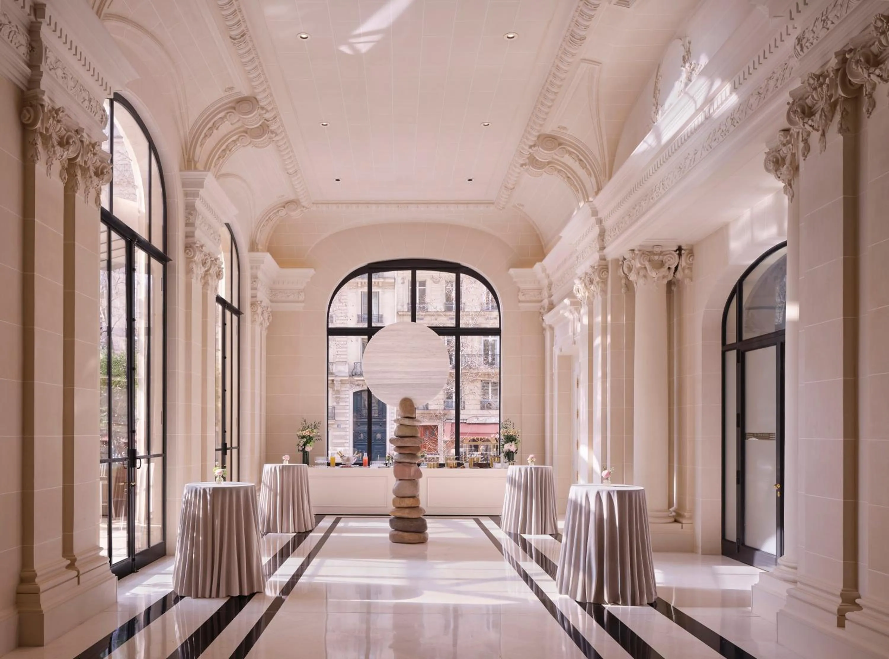 Banquet/Function facilities in The Peninsula Paris