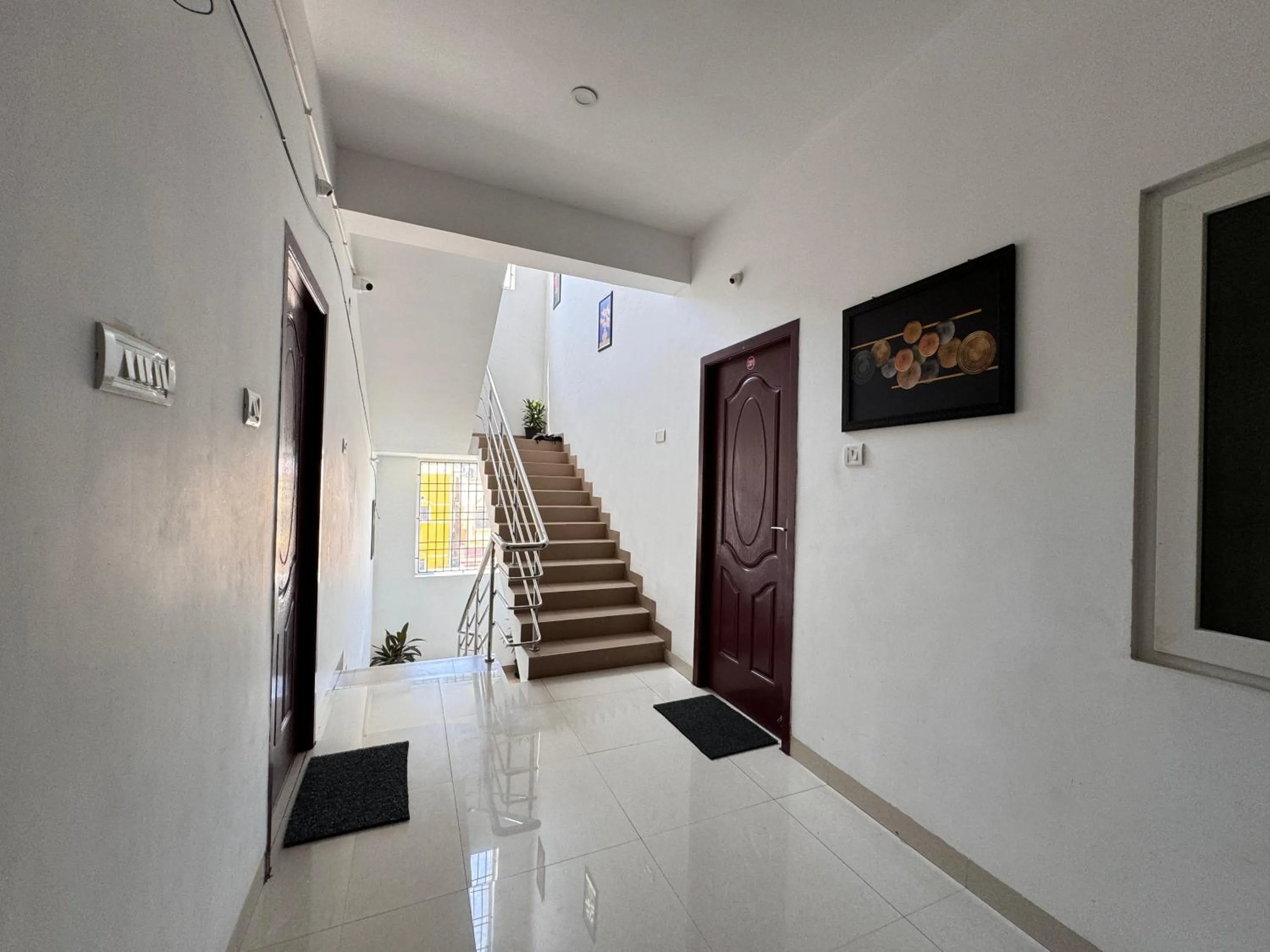 Facade/entrance in Royal Beach Service Apartment