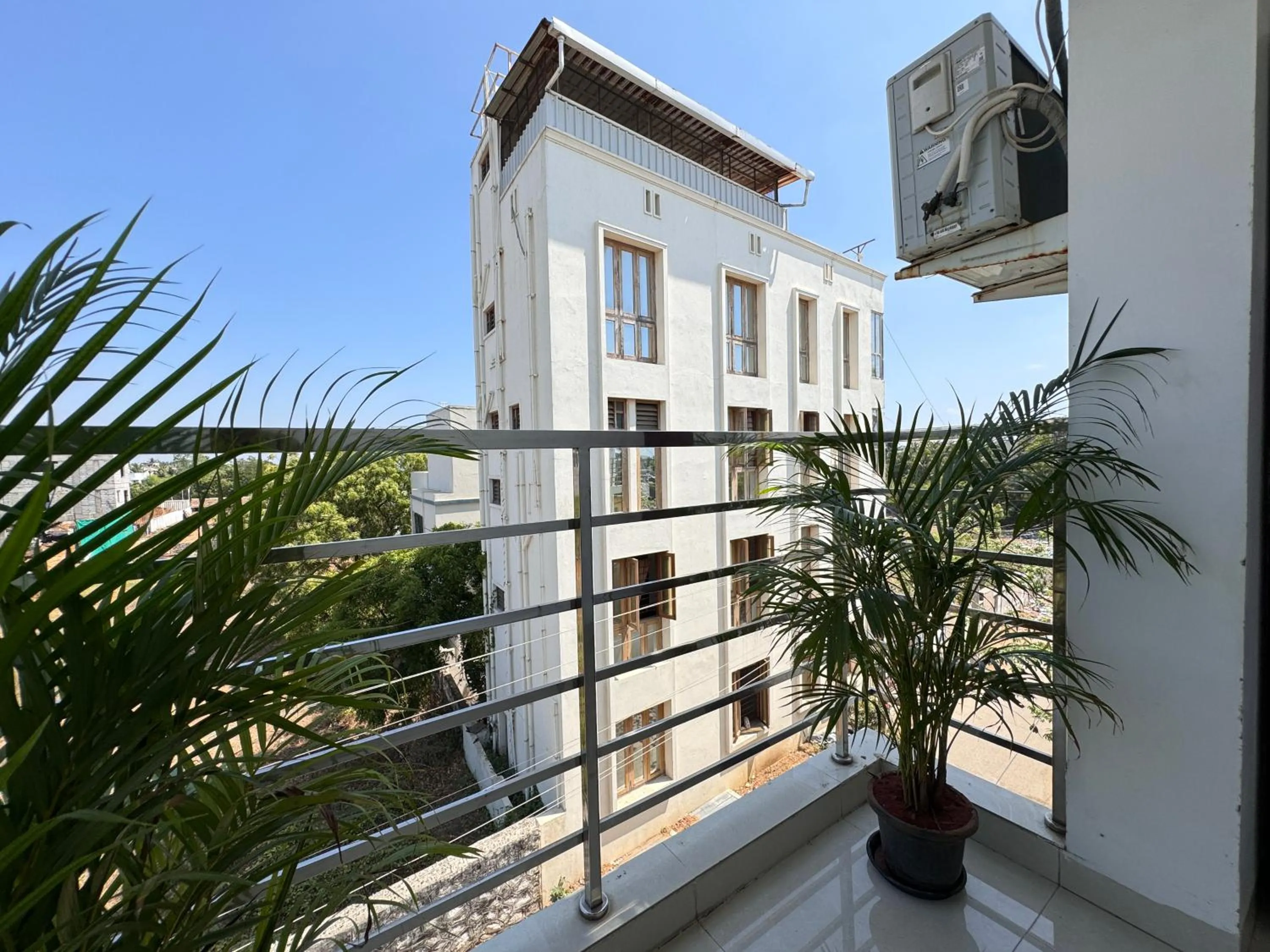 View (from property/room) in Royal Beach Service Apartment