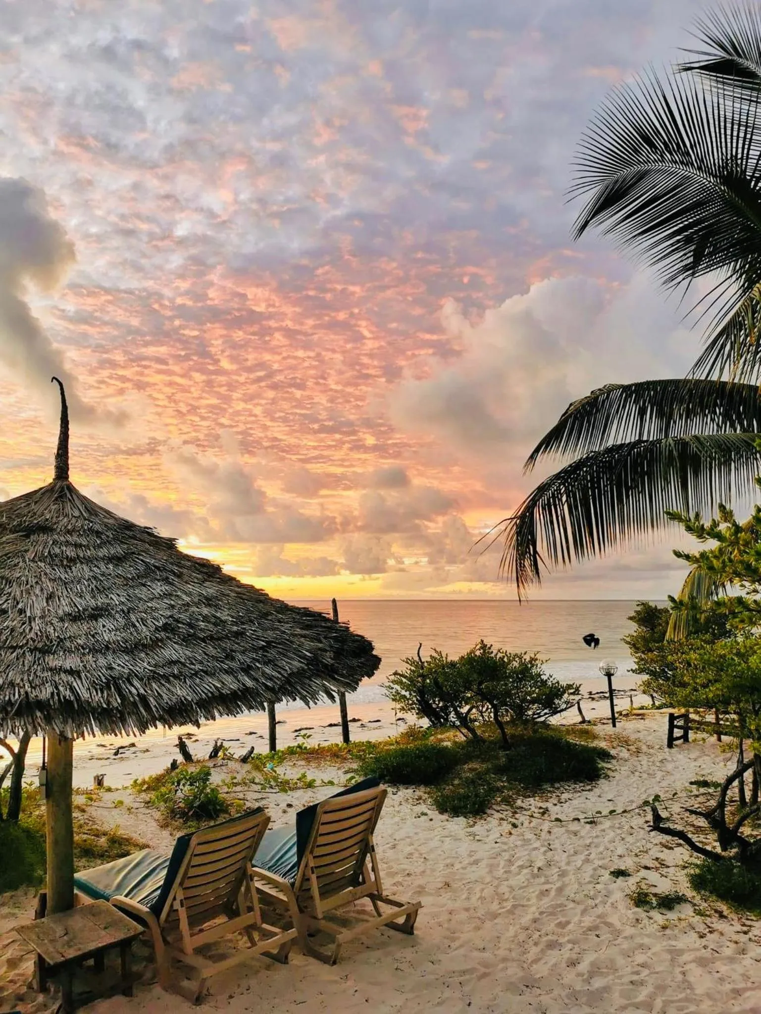 Beach in Sand Beach Boutique Hotel