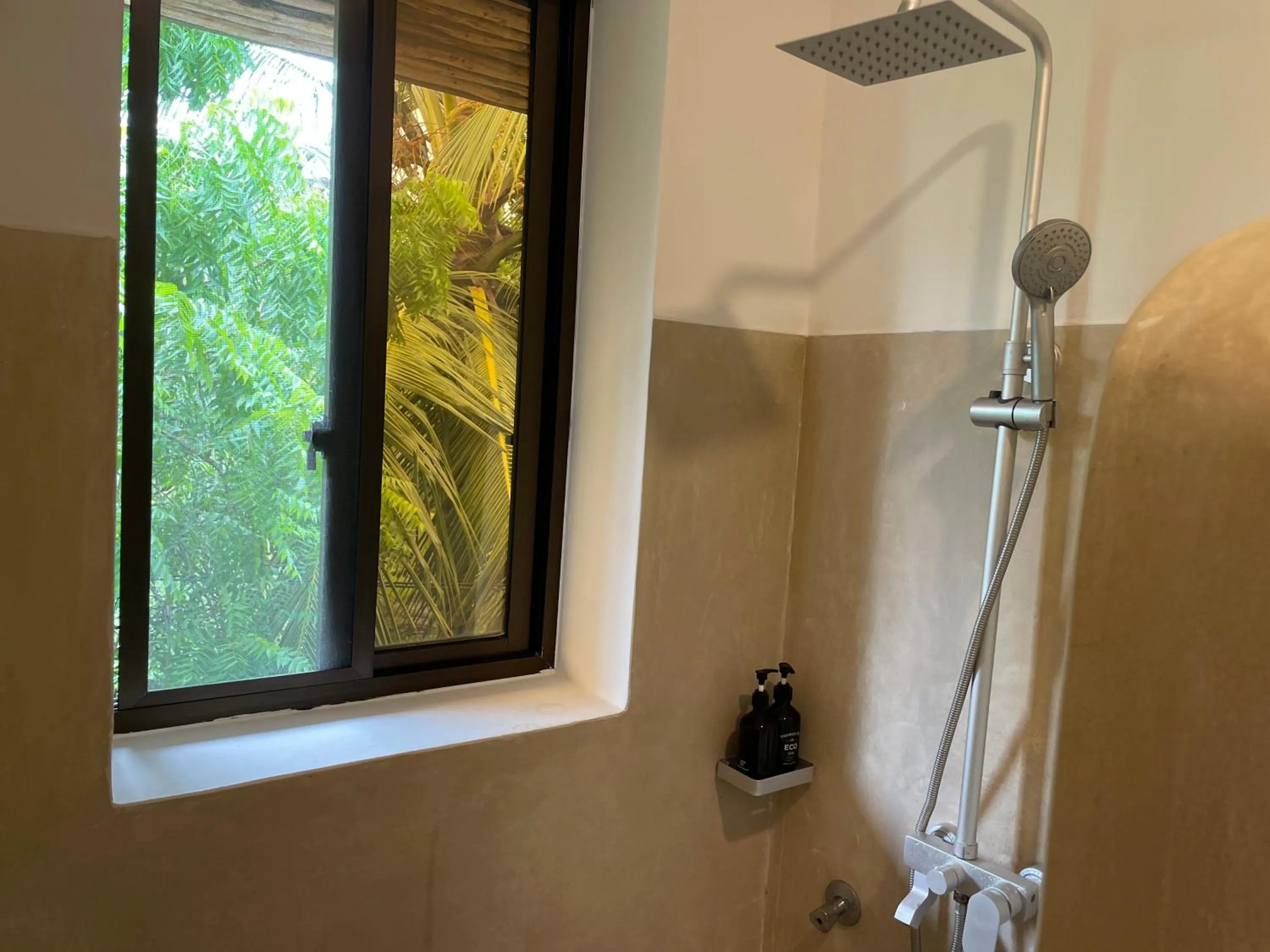 Bathroom in Sand Beach Boutique Hotel