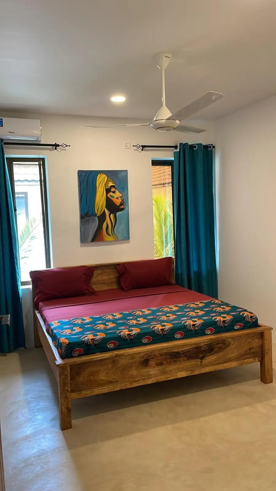 Photo of the whole room, Bed in Sand Beach Boutique Hotel