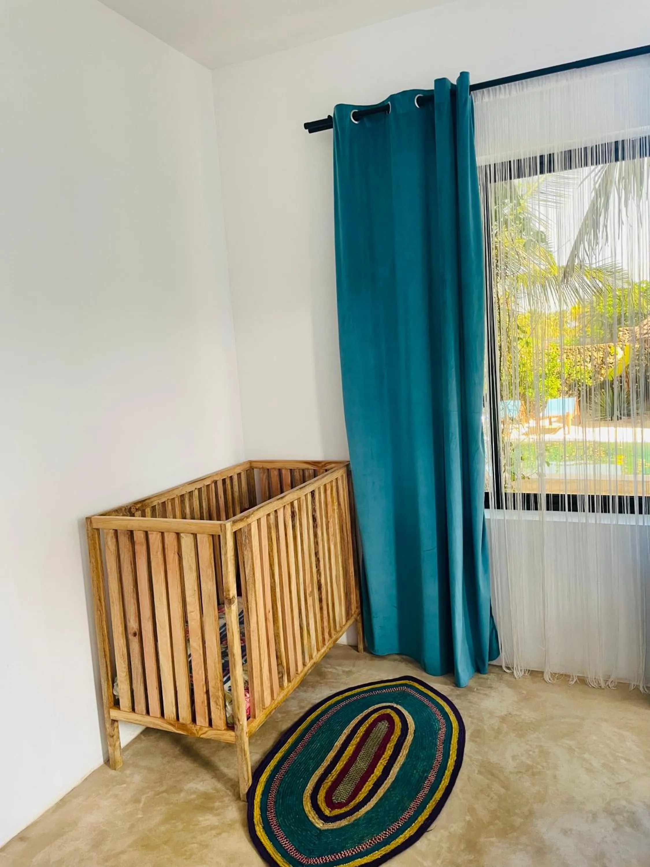 Bedroom in Sand Beach Boutique Hotel