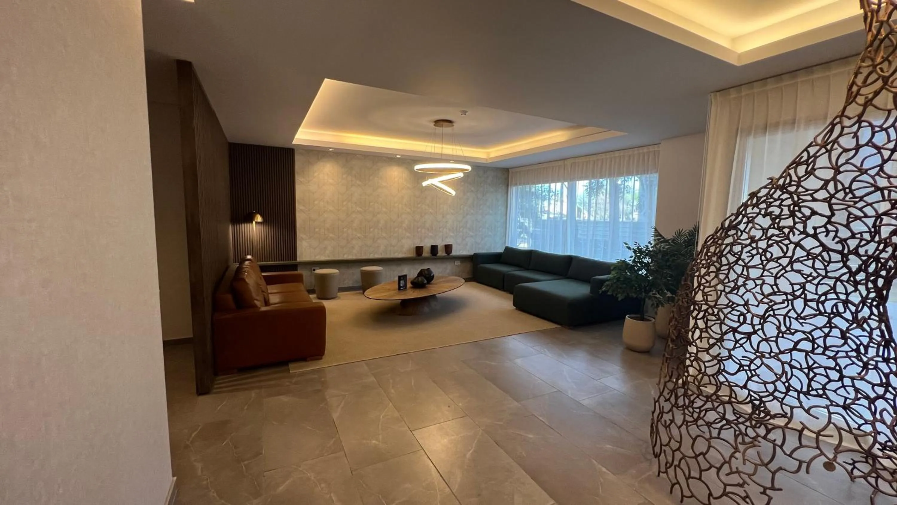 One-Bedroom Apartment in Guesthouse Park