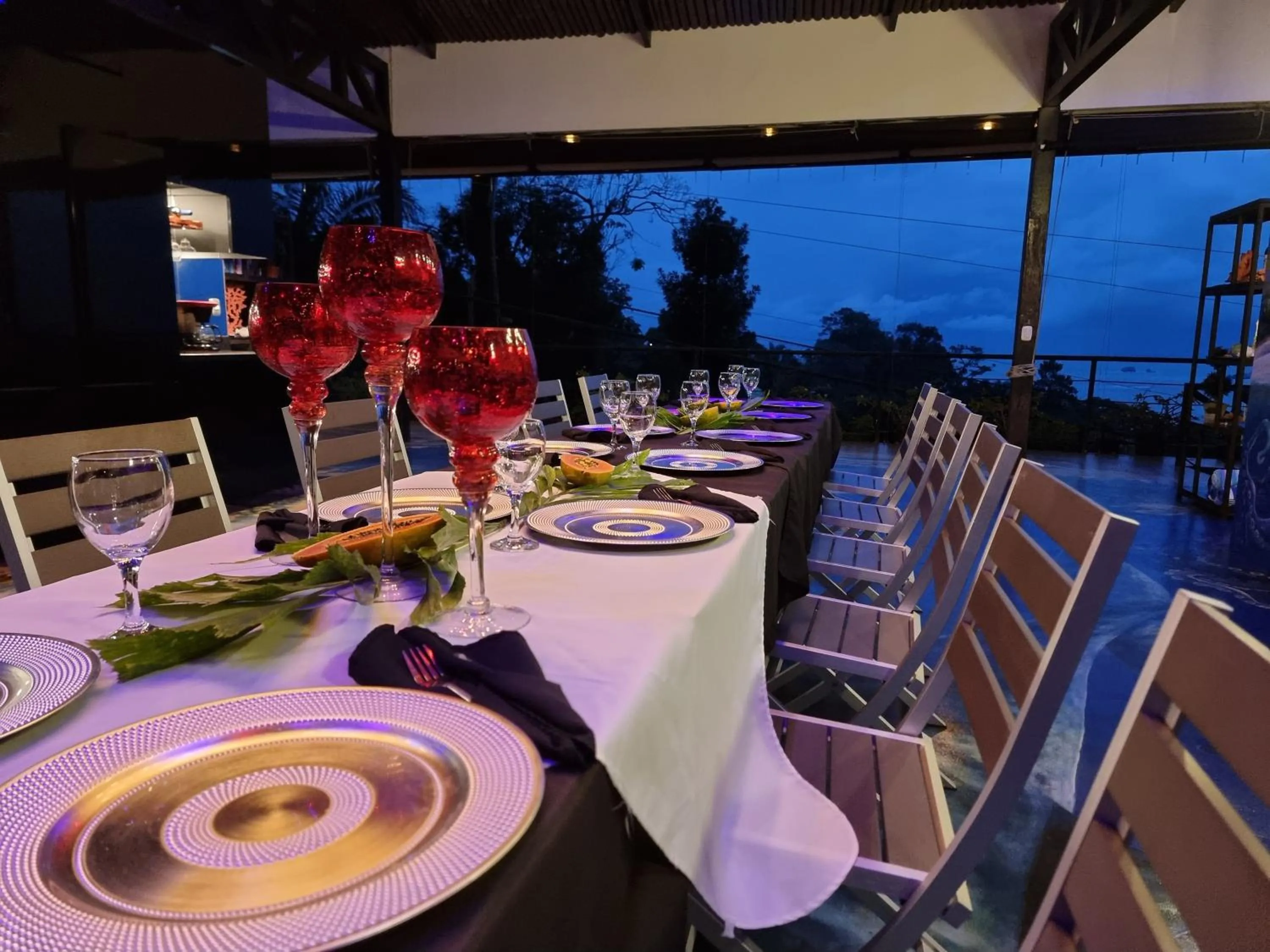 View (from property/room) in Hotel VOS