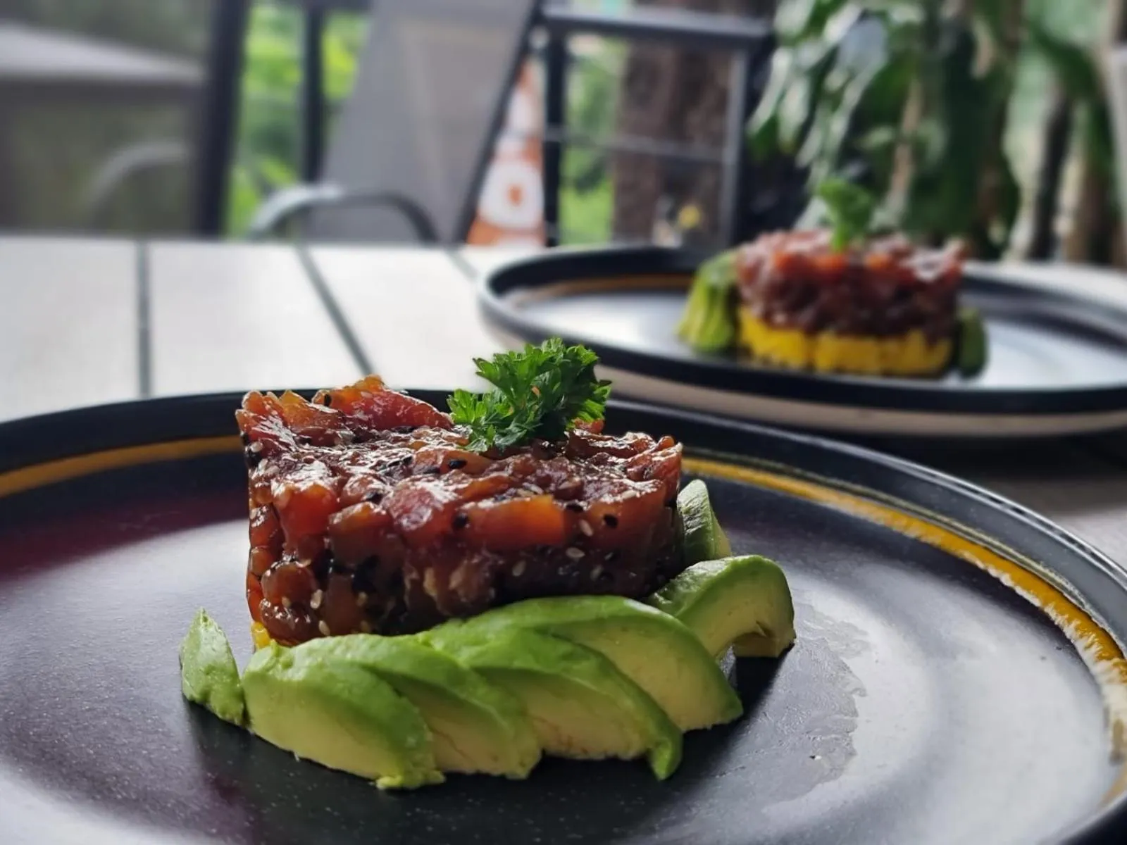 Restaurant/places to eat in Hotel VOS