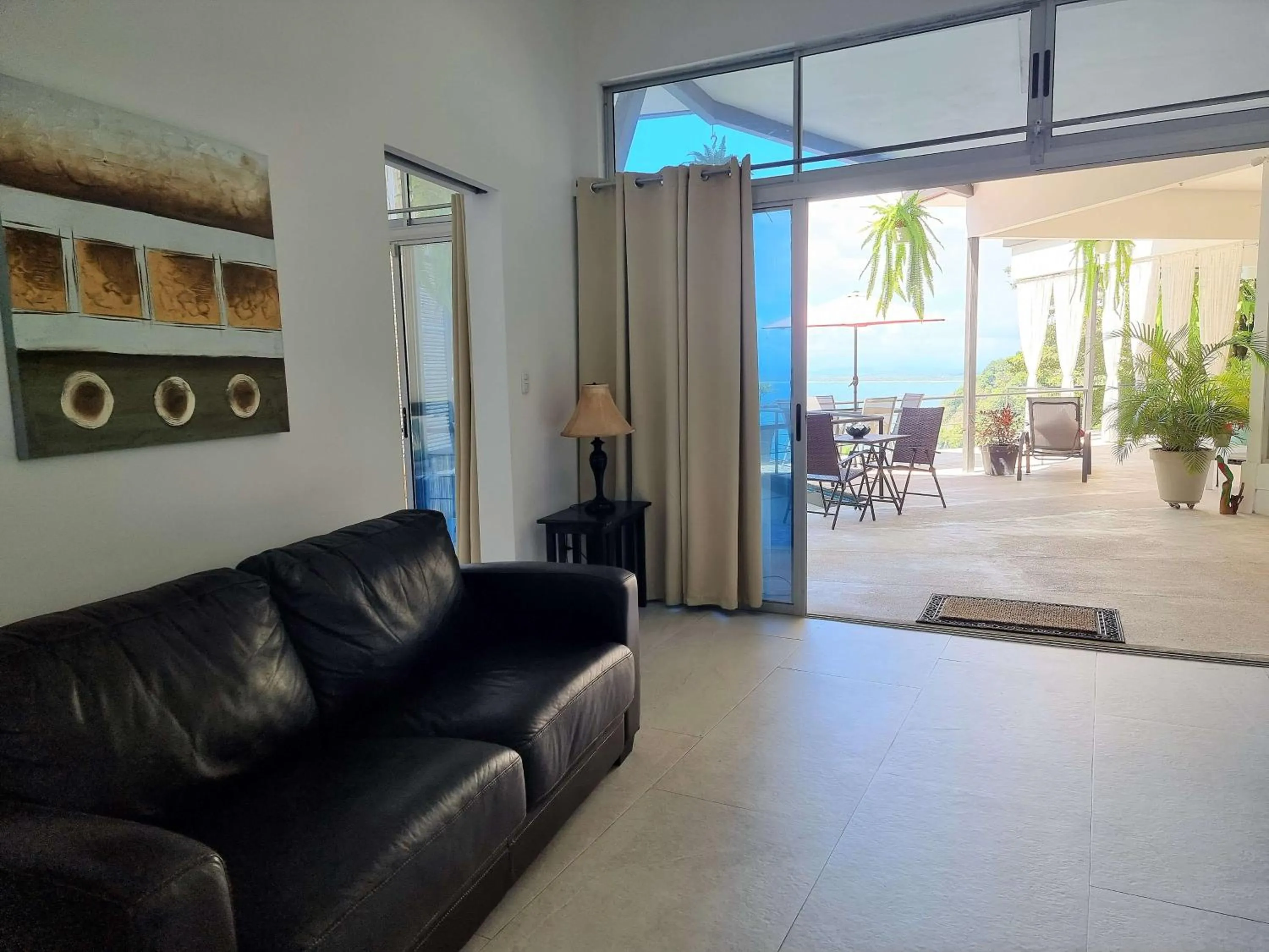 Living room in Hotel VOS