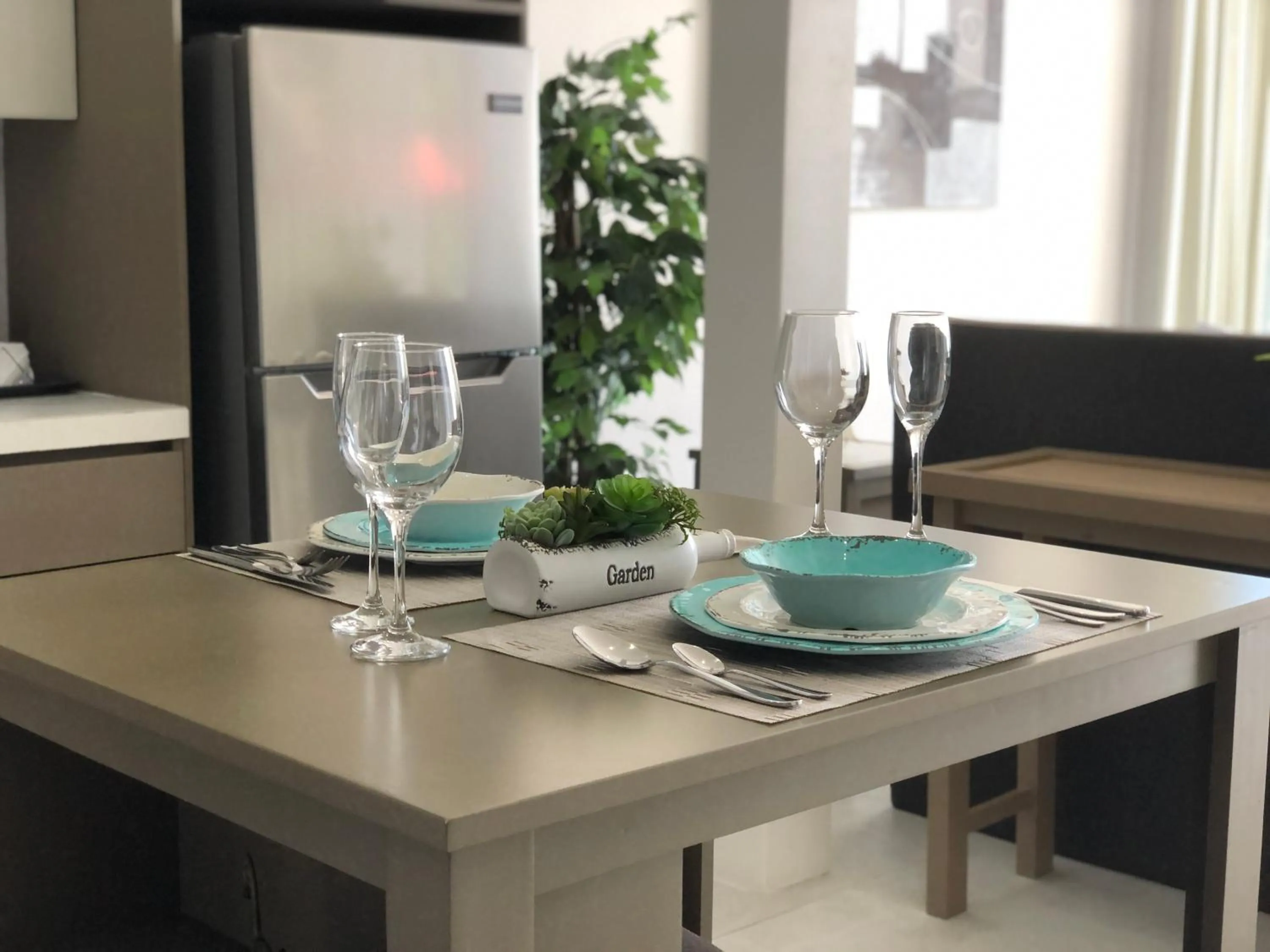 Dining area in Hotel VOS