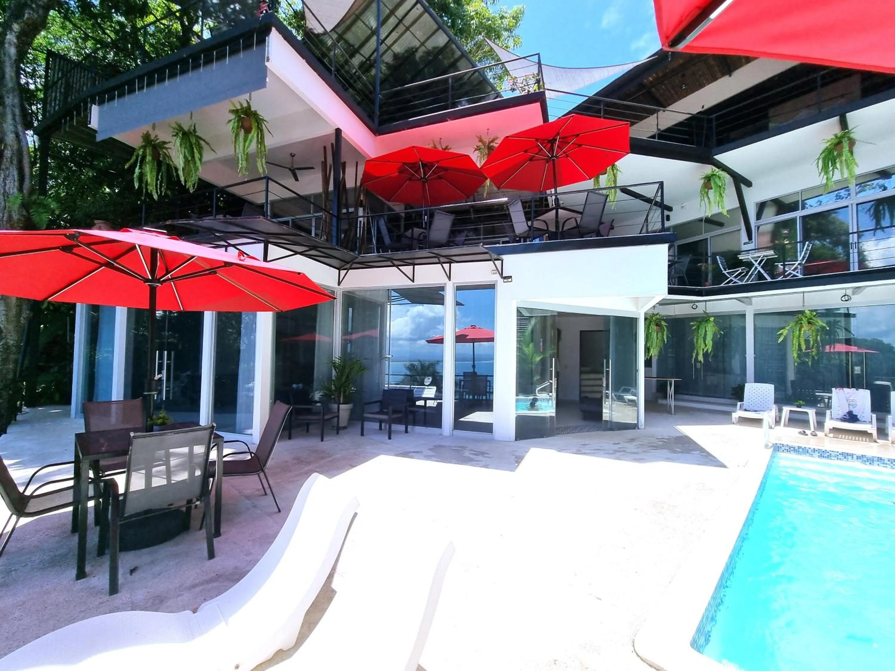 Property building in Hotel VOS