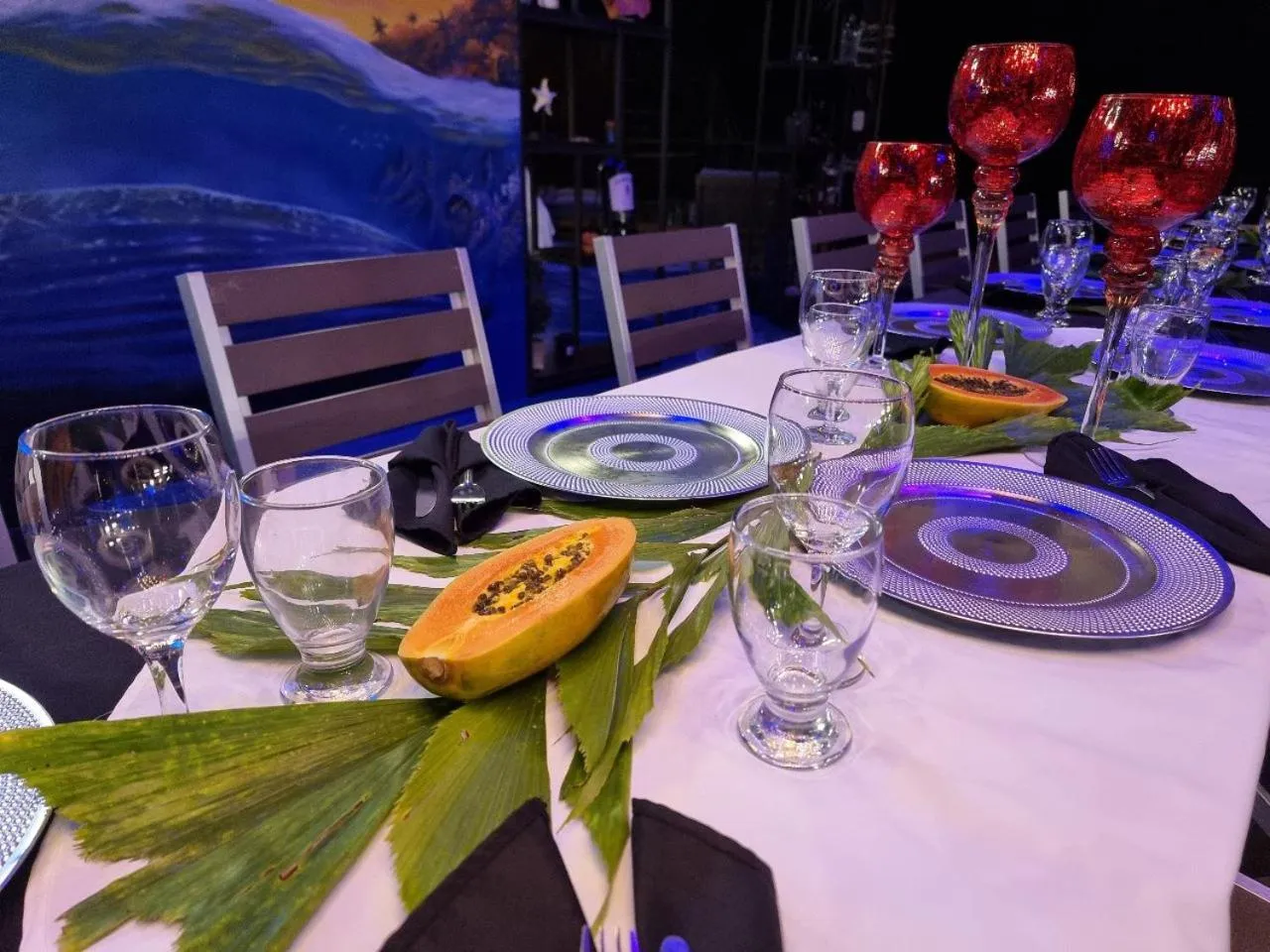 Food and drinks in Hotel VOS