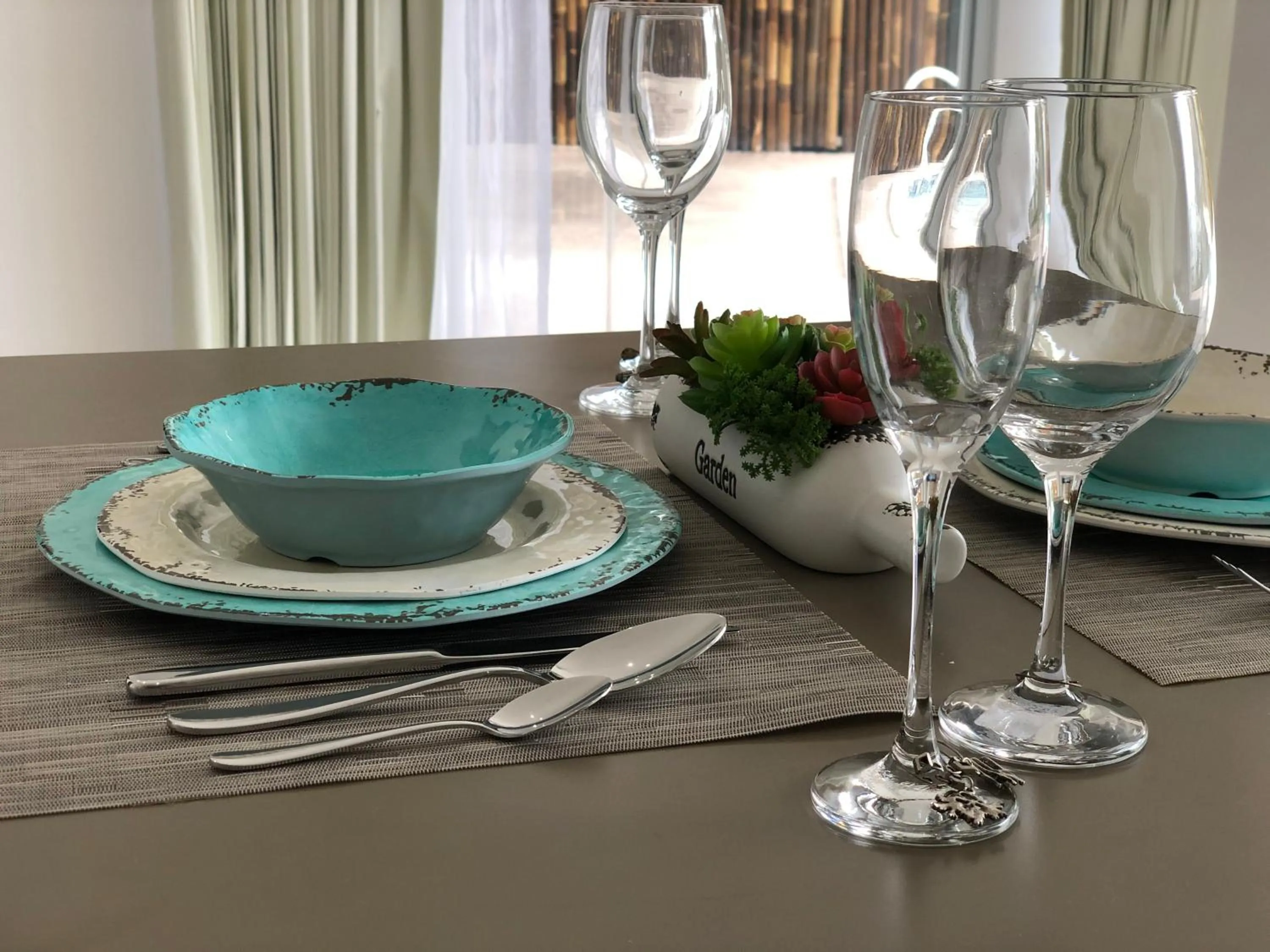 Dining area in Hotel VOS