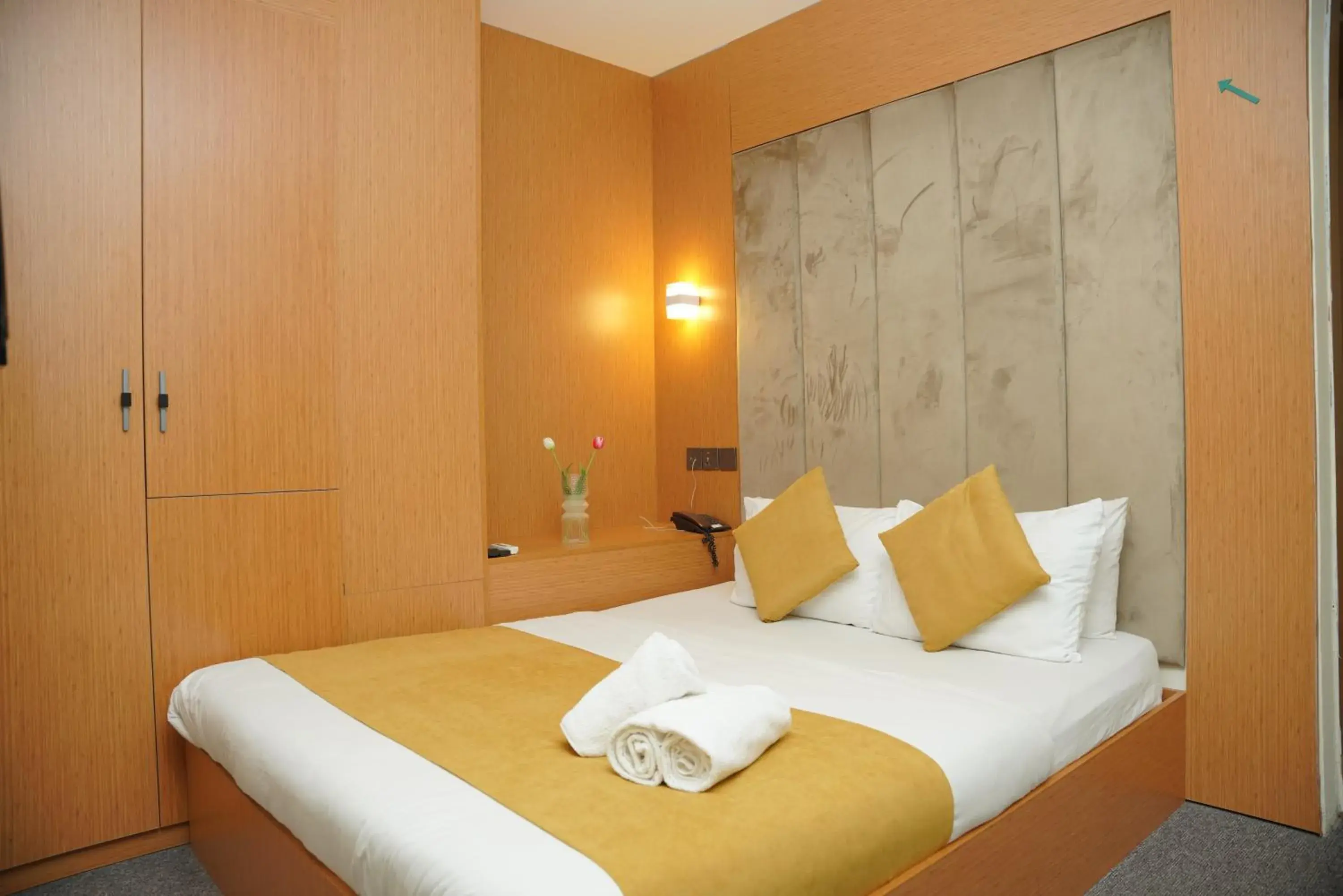 Small Double Room in MyHotel Erbil Small Double Room in MyHotel Erbil