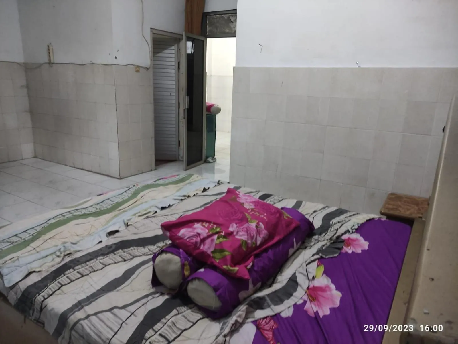 Bedroom, Bed in Hotel O Homestay Sehat