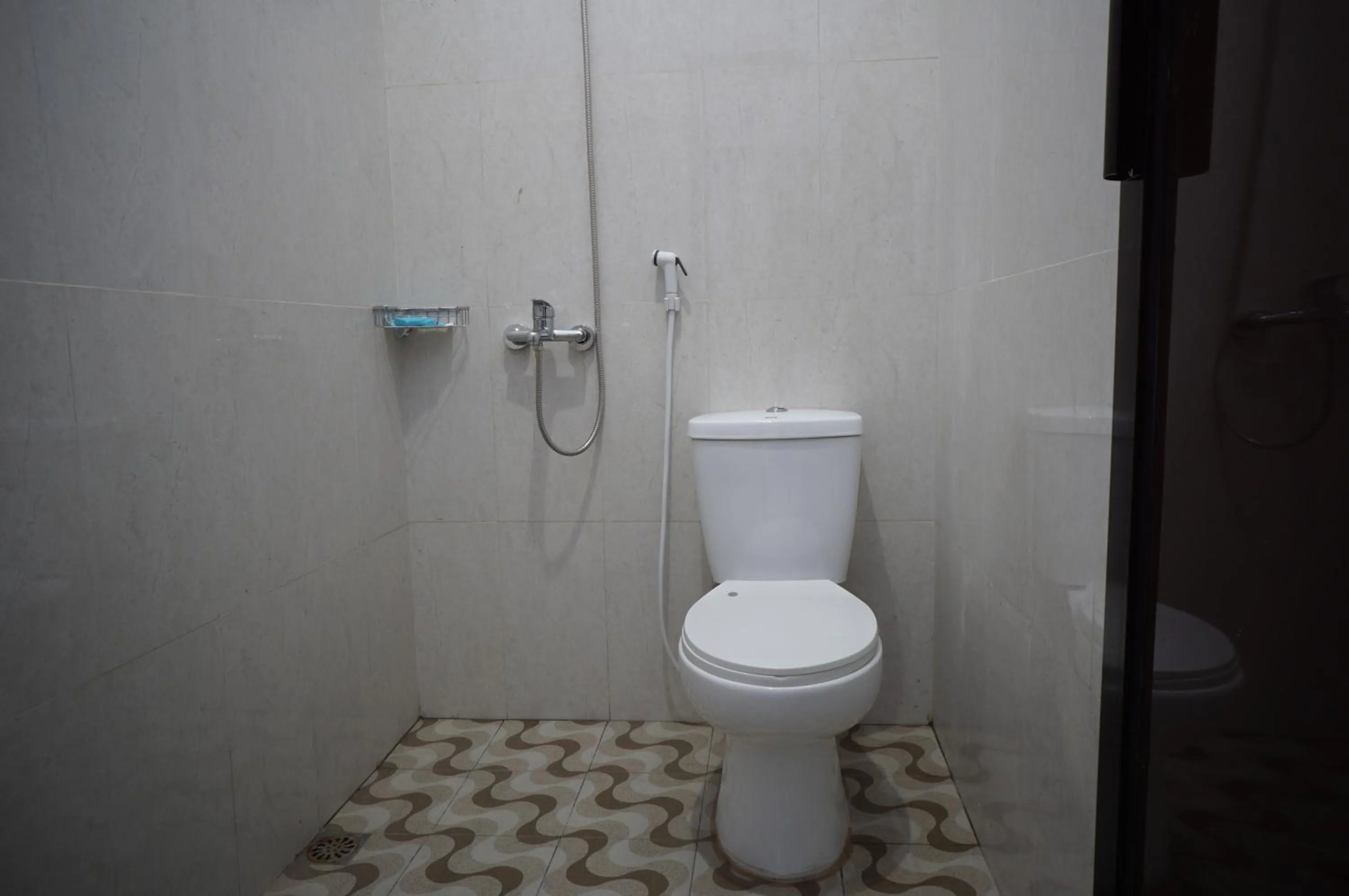 Bathroom in Hotel O Homestay Sehat