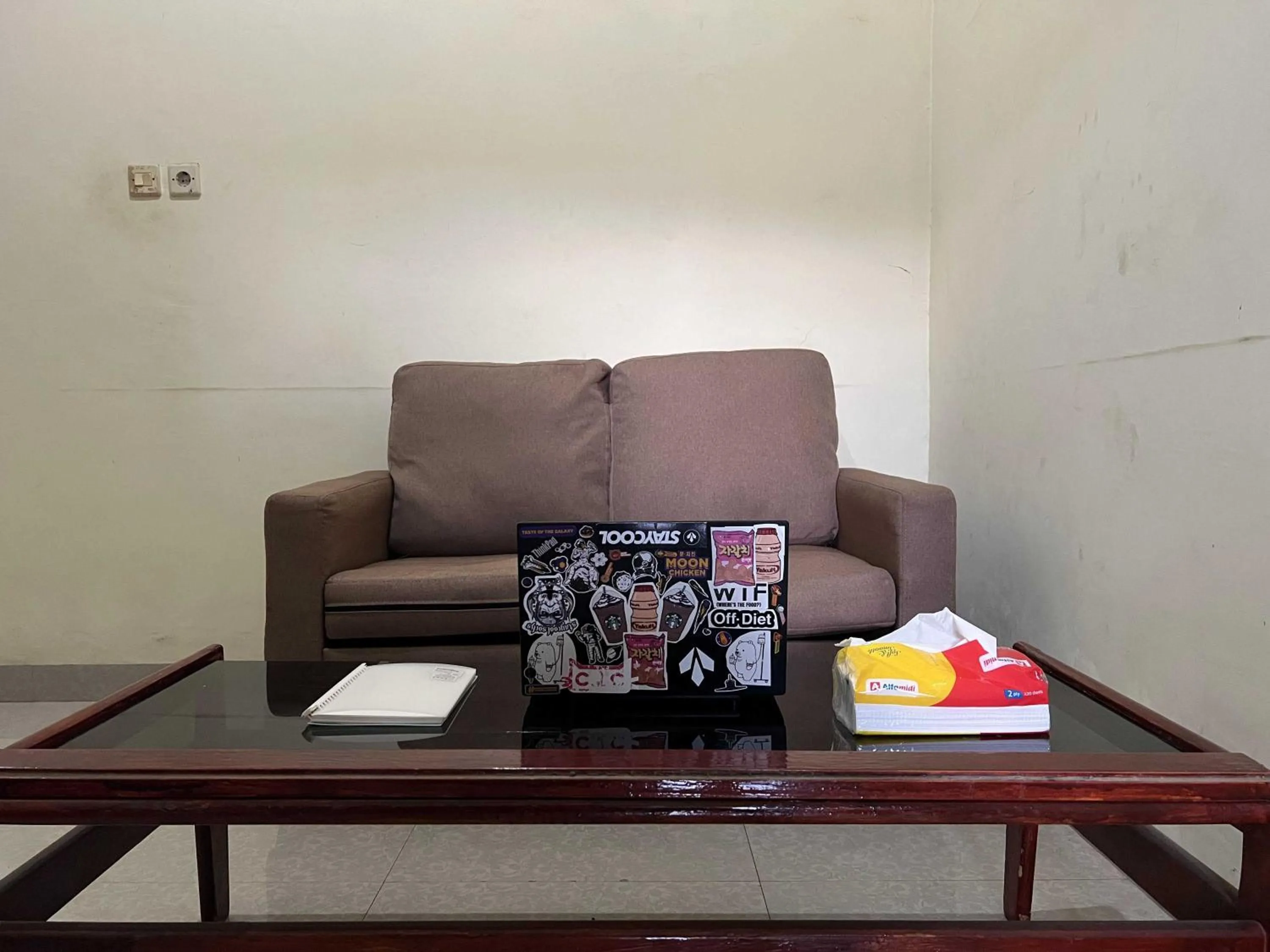 Bedroom in Hotel O Savira Near Barru