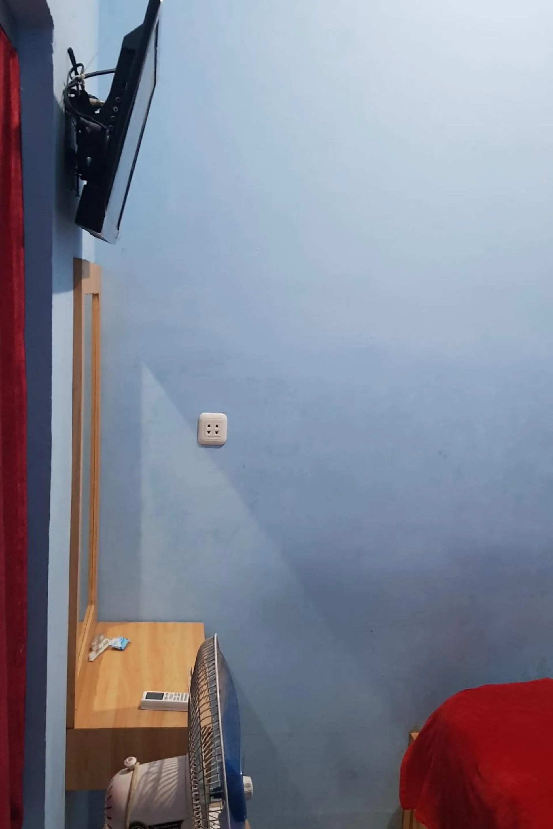 Bathroom in Hotel O Cempaka Syariah