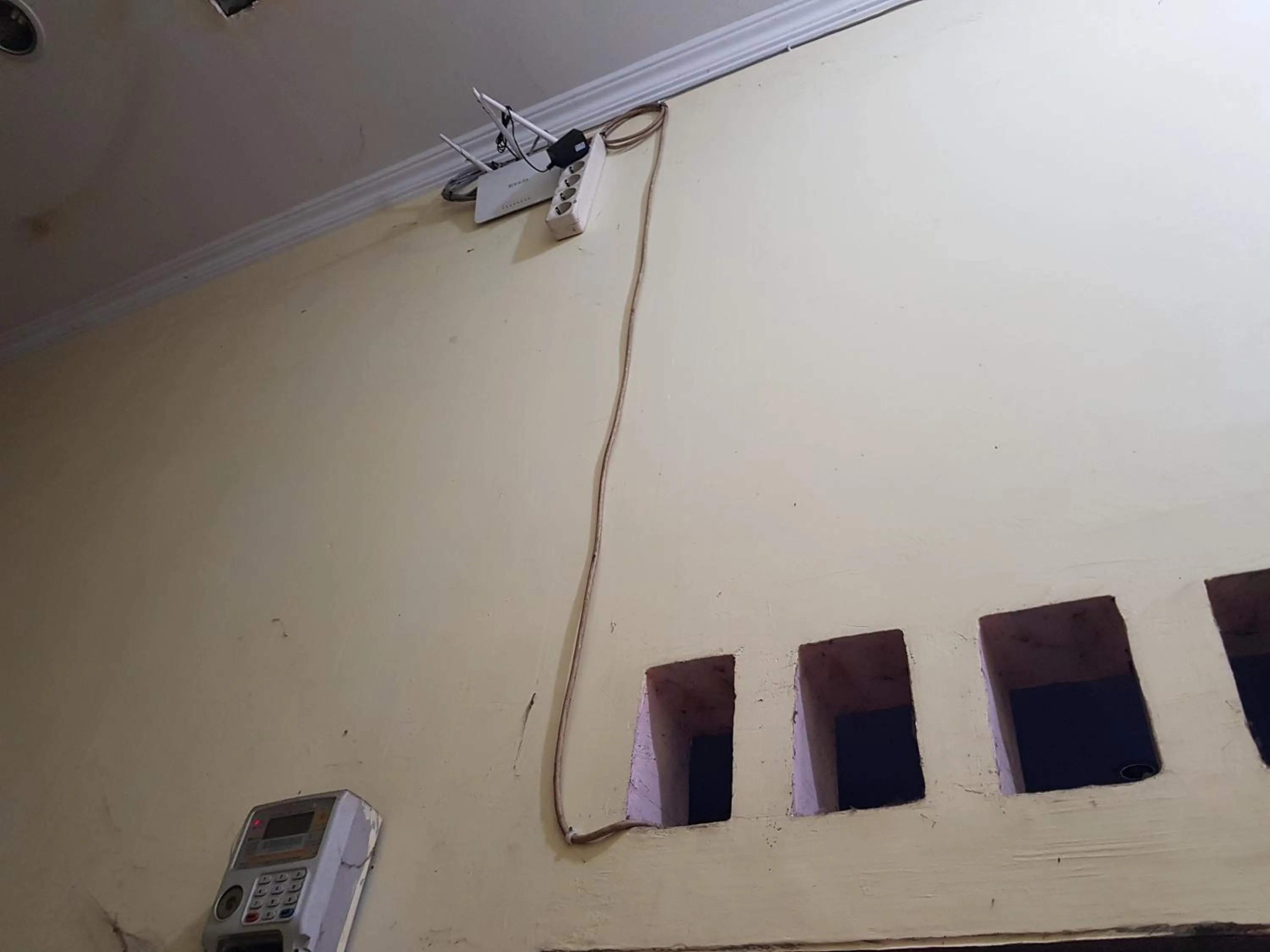 Lobby or reception in Hotel O Cempaka Syariah