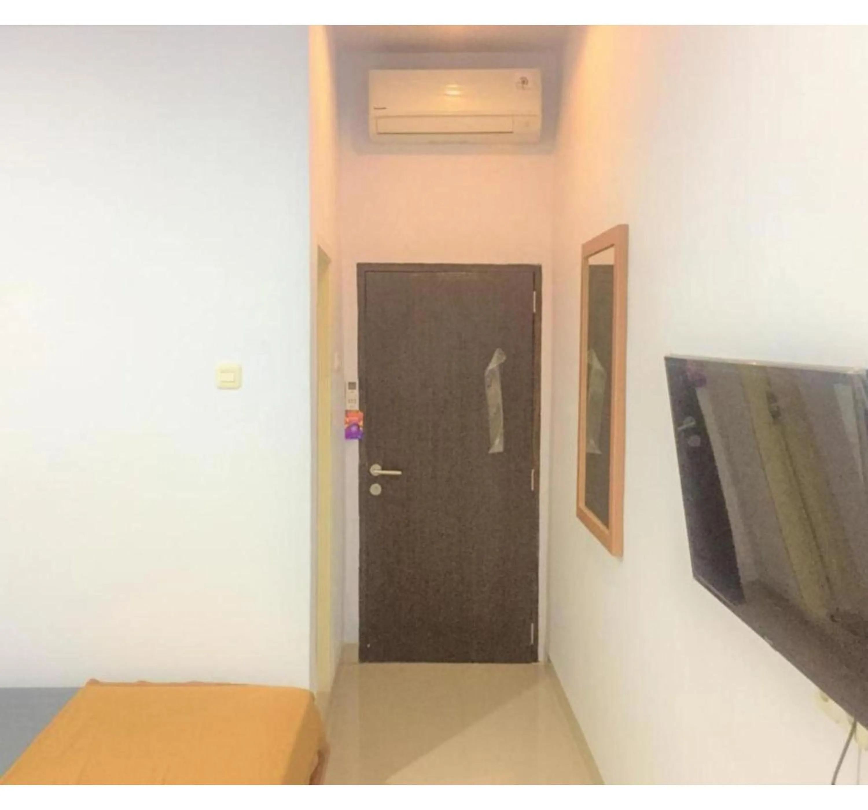 Bedroom in OYO 93169 Bnb Homestay